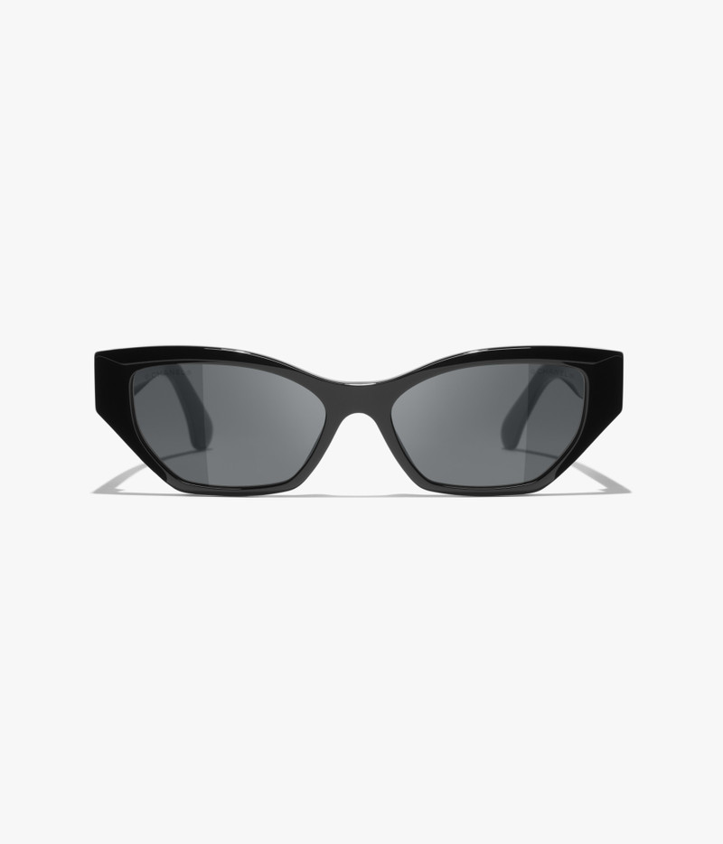 Cat Eye Sunglasses 1