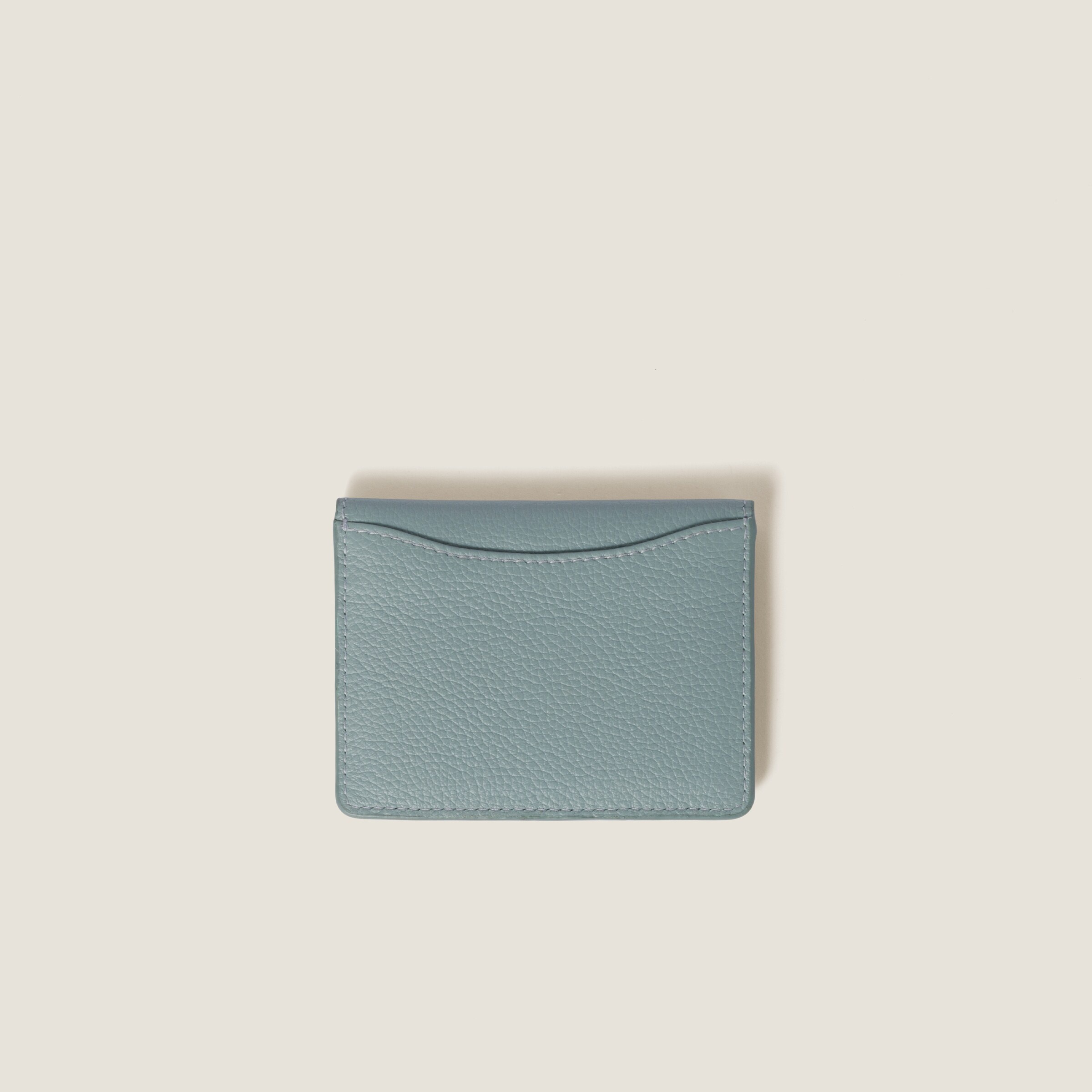 Leather card holder - 3