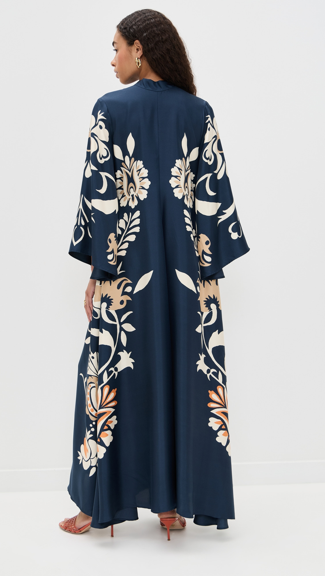 Magnifico Silk Dress - 2
