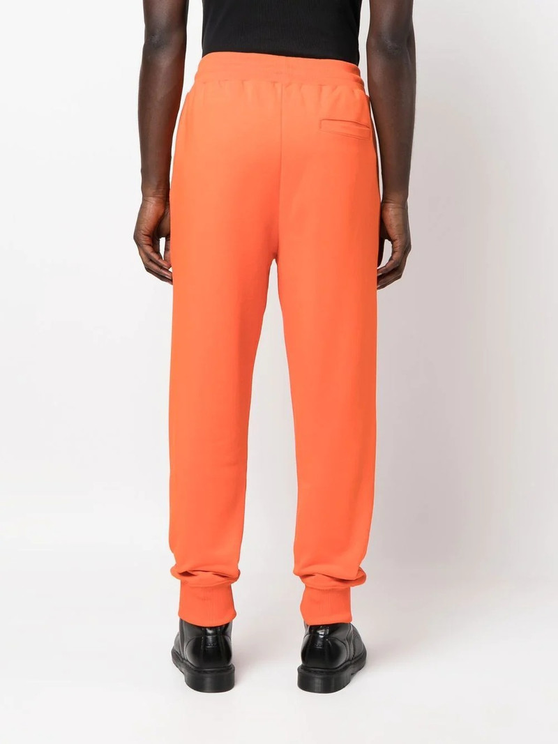 logo-print track pants 4
