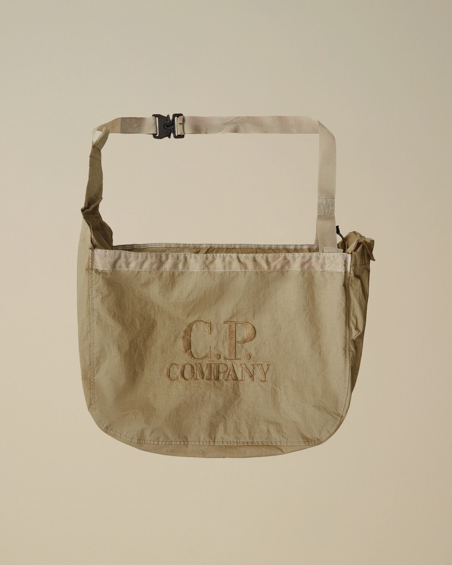 Plain Paper Touch Logo Handbag - 1