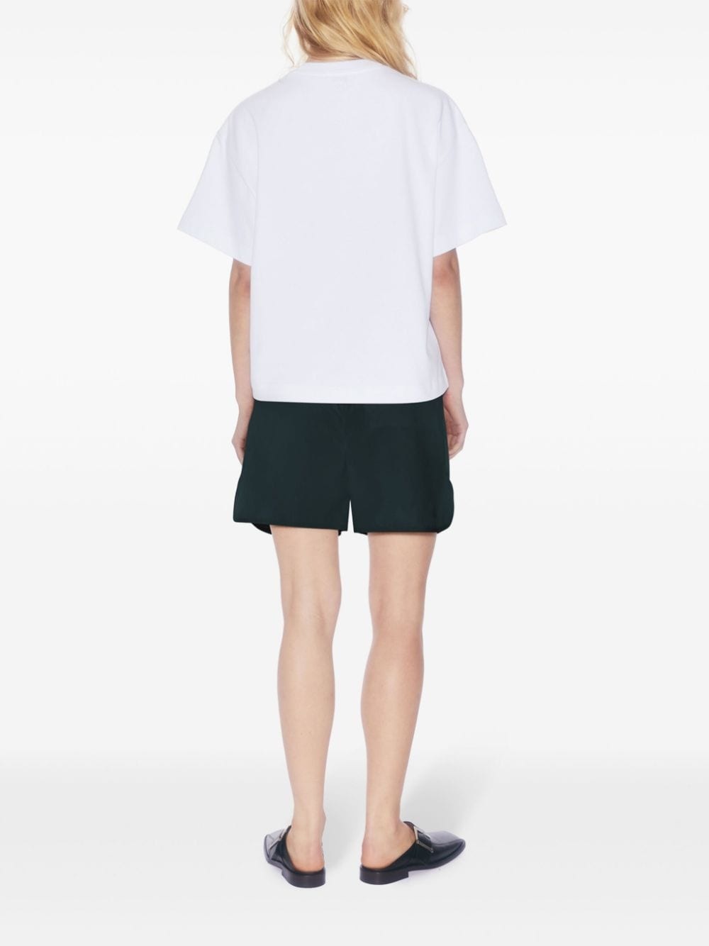 oversized organic-cotton T-shirt - 3