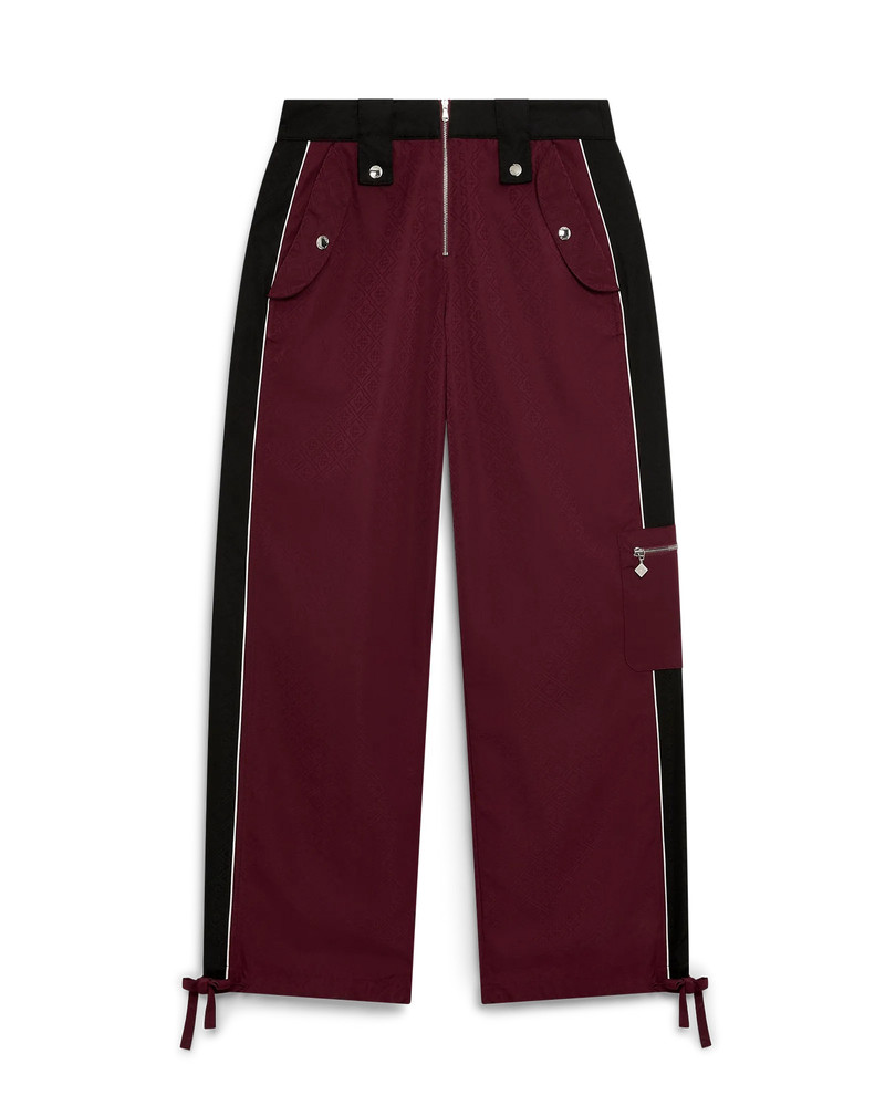 Nylon Monogram Raver Trousers 1