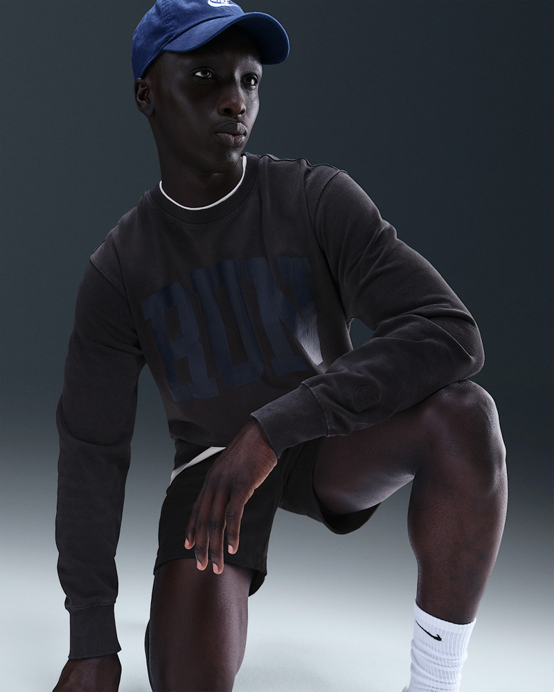 Nike Sportswear Men's French Terry Crew 3
