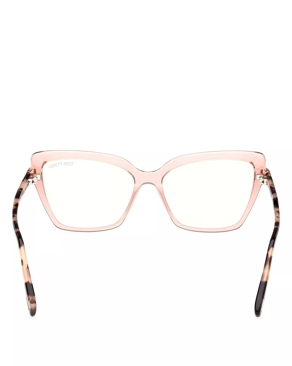 Cat Eye Blue Light Glasses, 55mm - 5