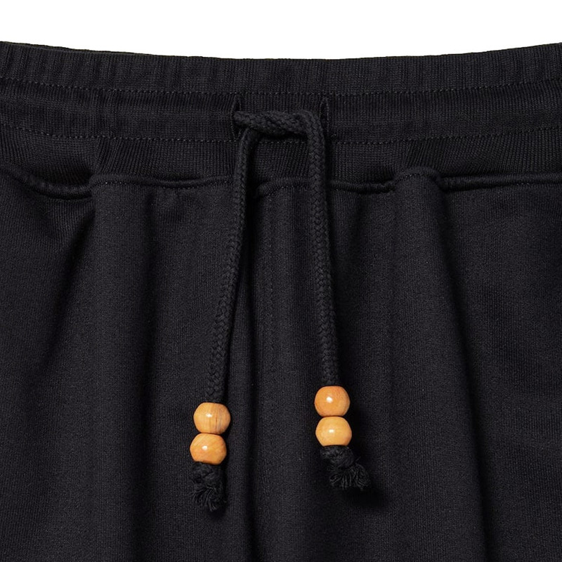 Alkhws Logo Sweatpants 'Black' 3