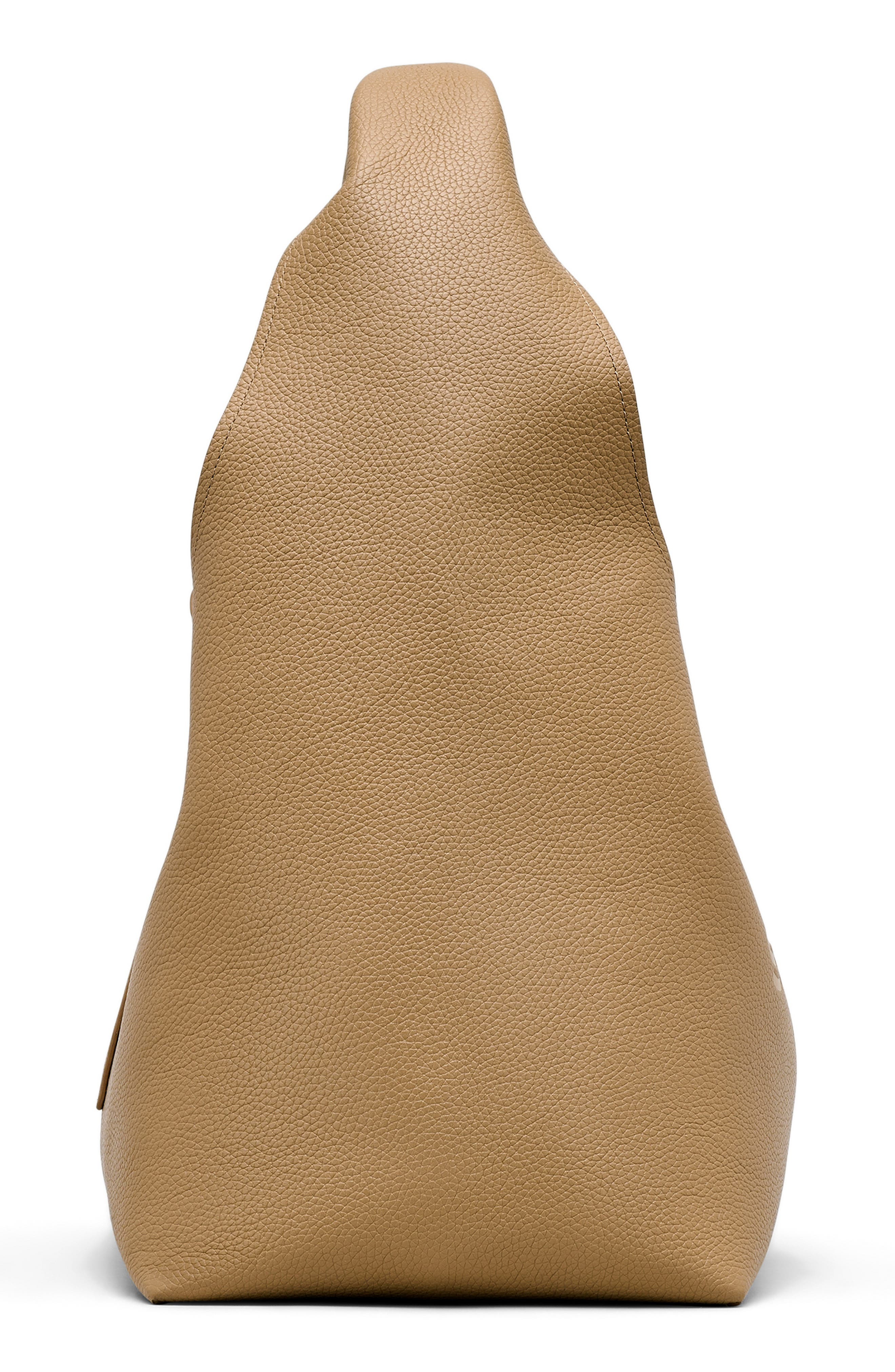 Marc Jacobs The Leather Sack Bag in Camel at Nordstrom - 4