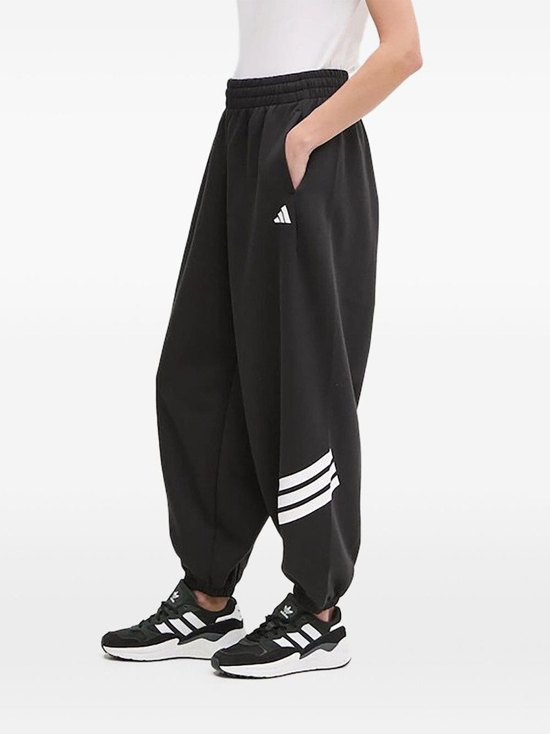 logo stripe trousers 1