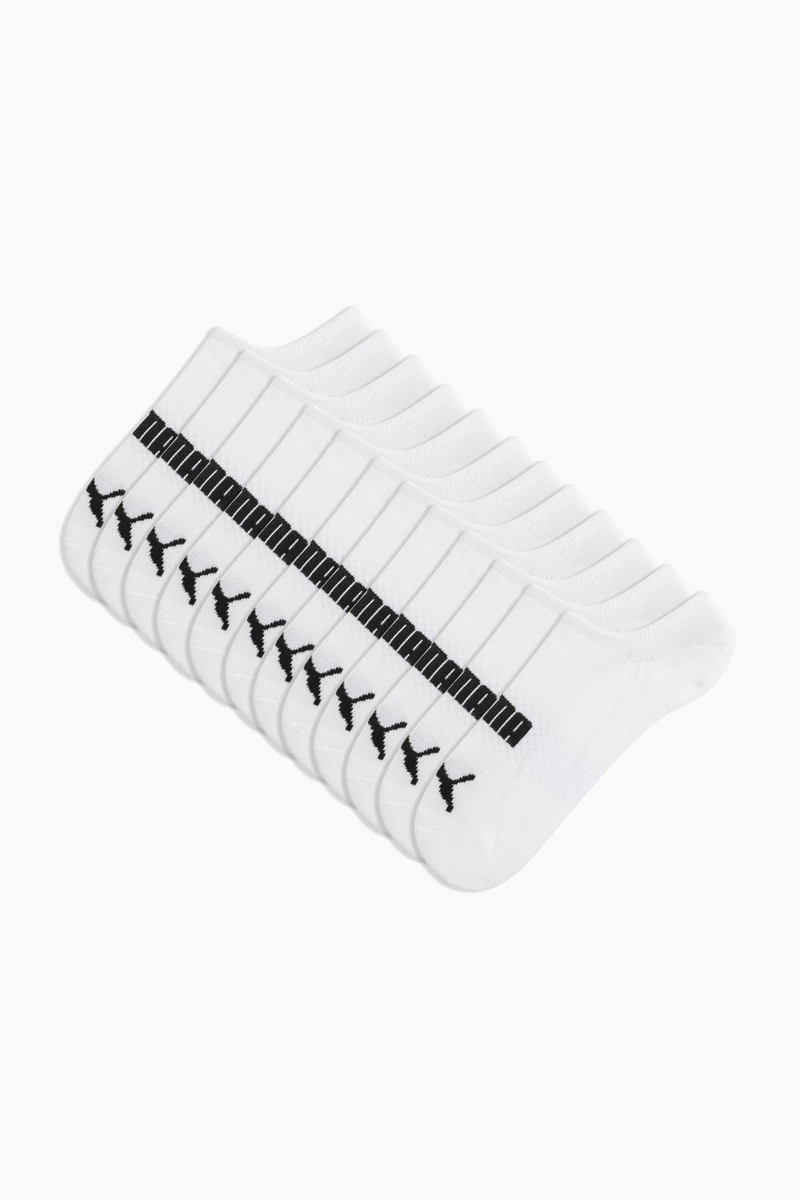 PUMA Men's Socks (6 Pairs) 1