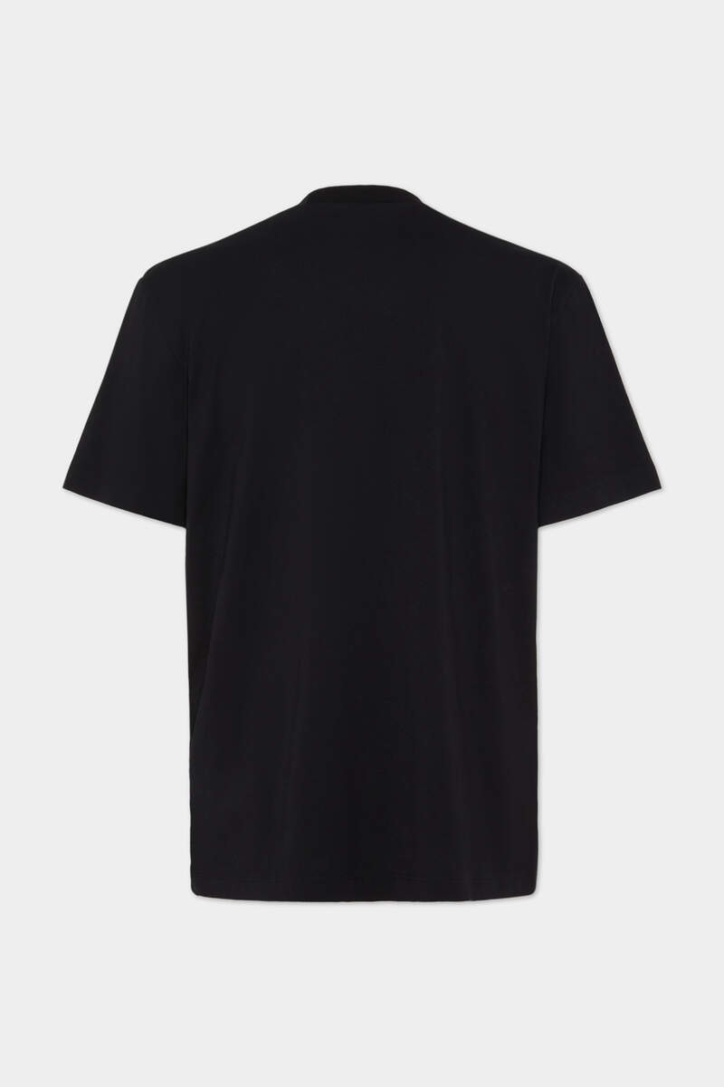 REGULAR FIT DSQUARED2 MILANO T-SHIRT - 2