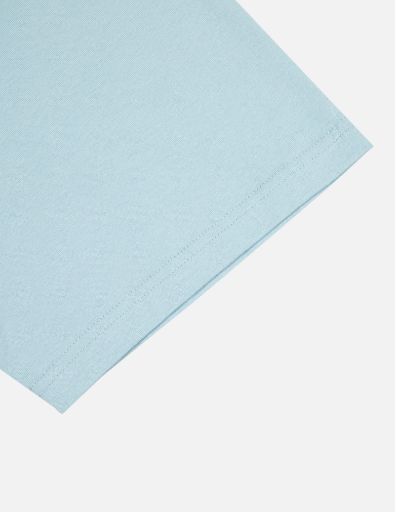 LOGO AND GAMING DARUMA PRINT RELAX FIT T-SHIRT 10