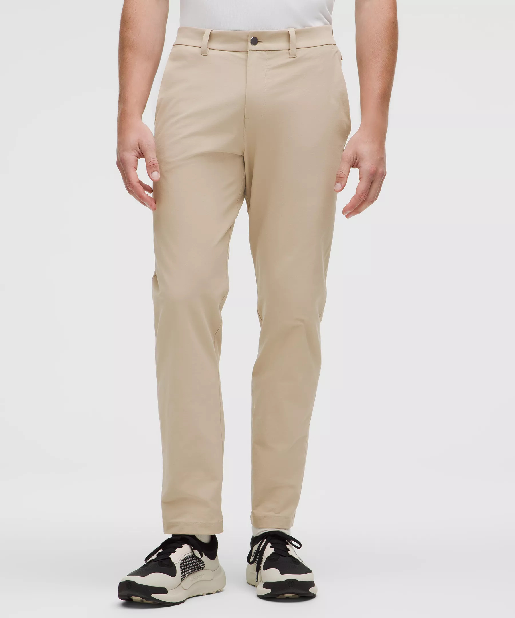 ABC Classic-Fit Trouser 32L *Stretch Cotton VersaTwill - 2