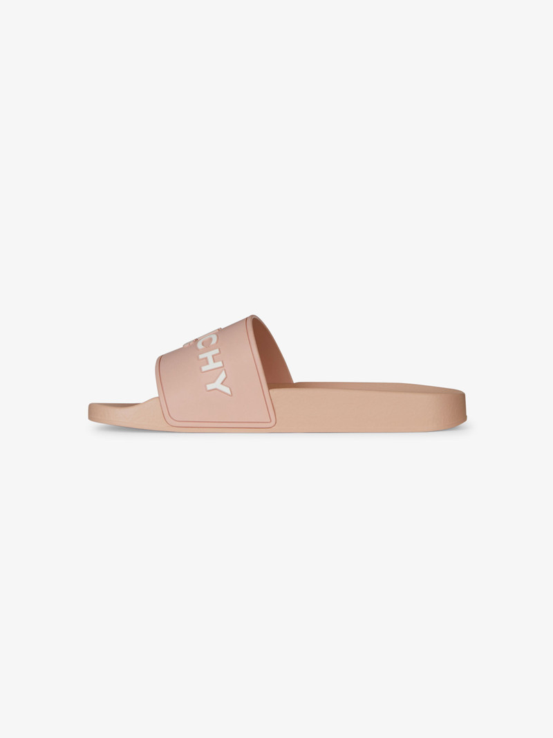 GIVENCHY PARIS flat sandals 4