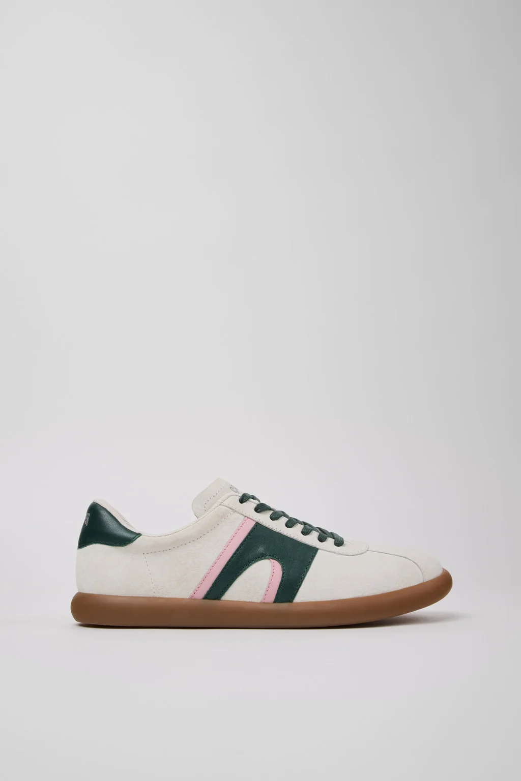 Pelotas Soller Multicolor Nubuck and Leather Sneakers for Men. - 1