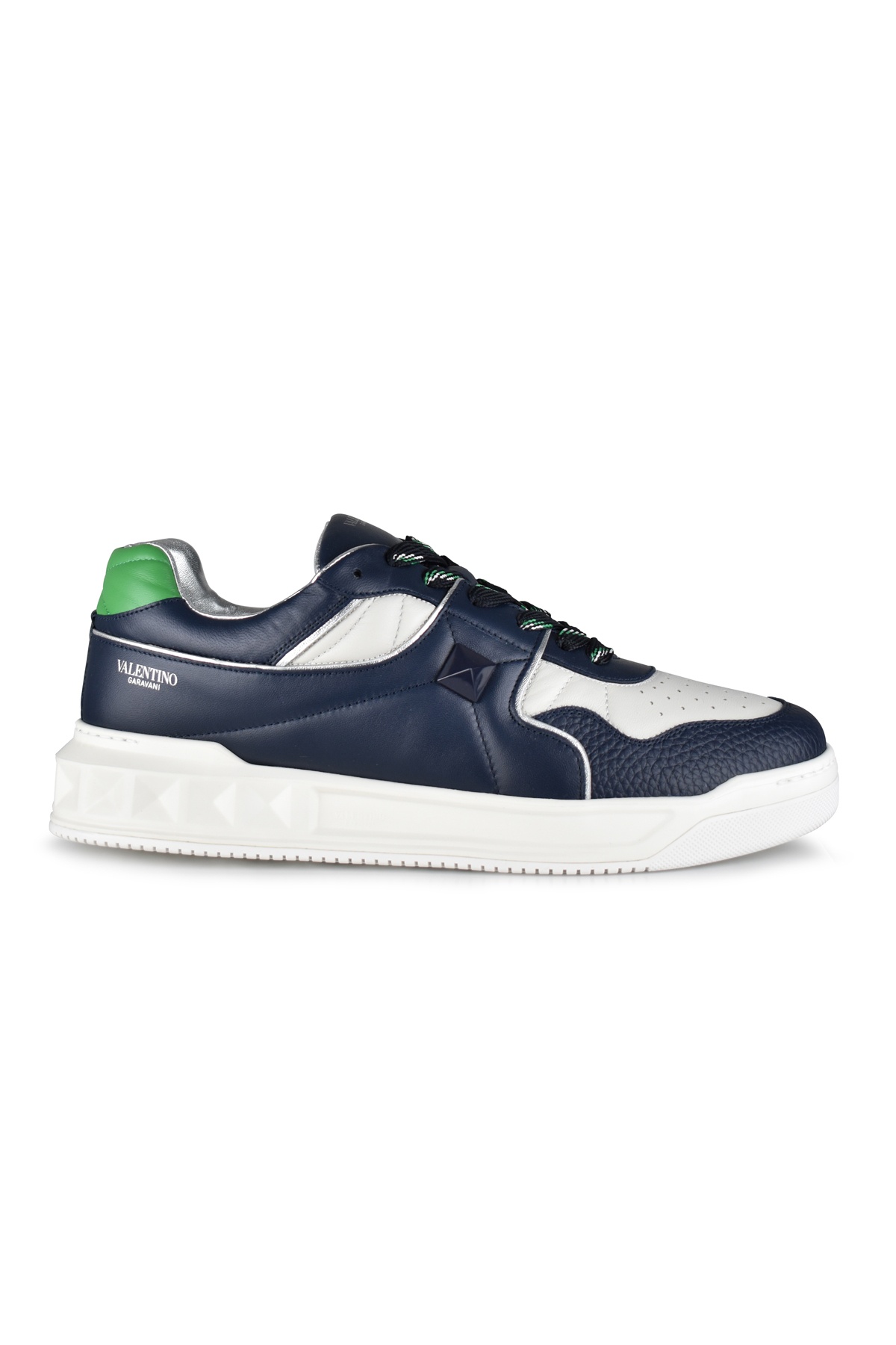 One Stud Sneakers - 1