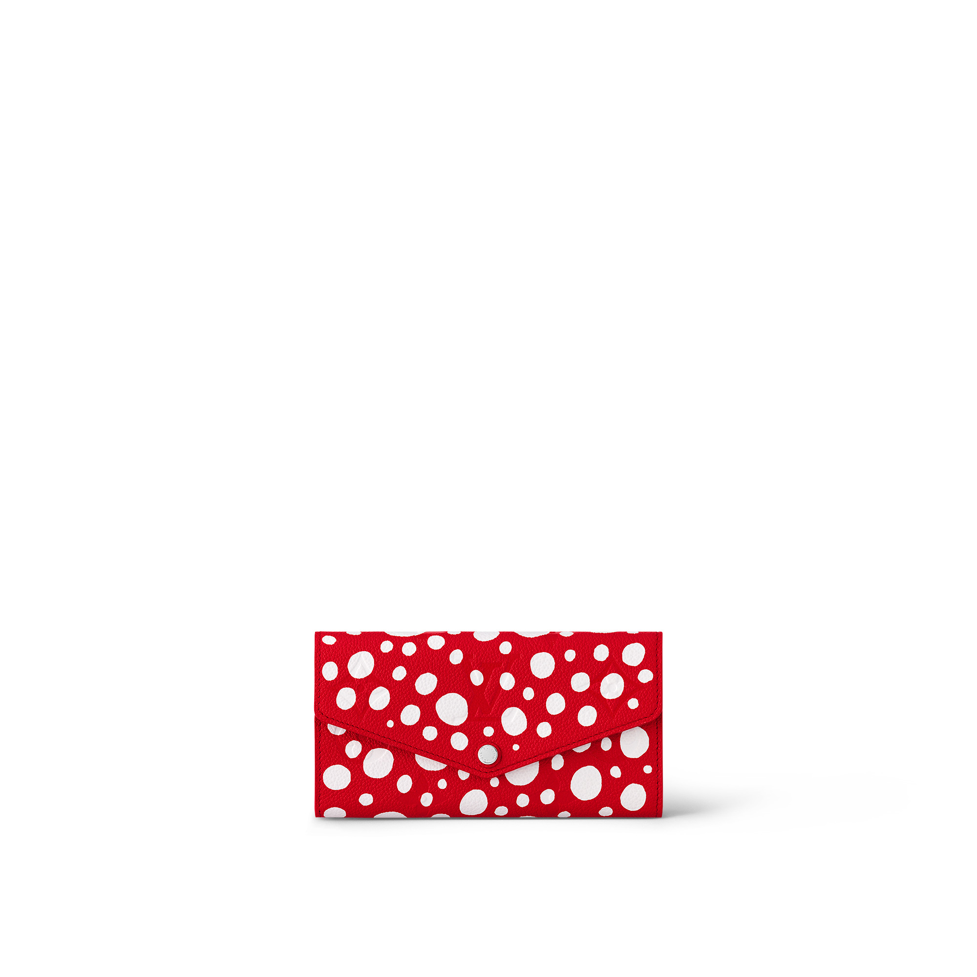 Louis Vuitton x Yayoi Kusama Brazza Wallet