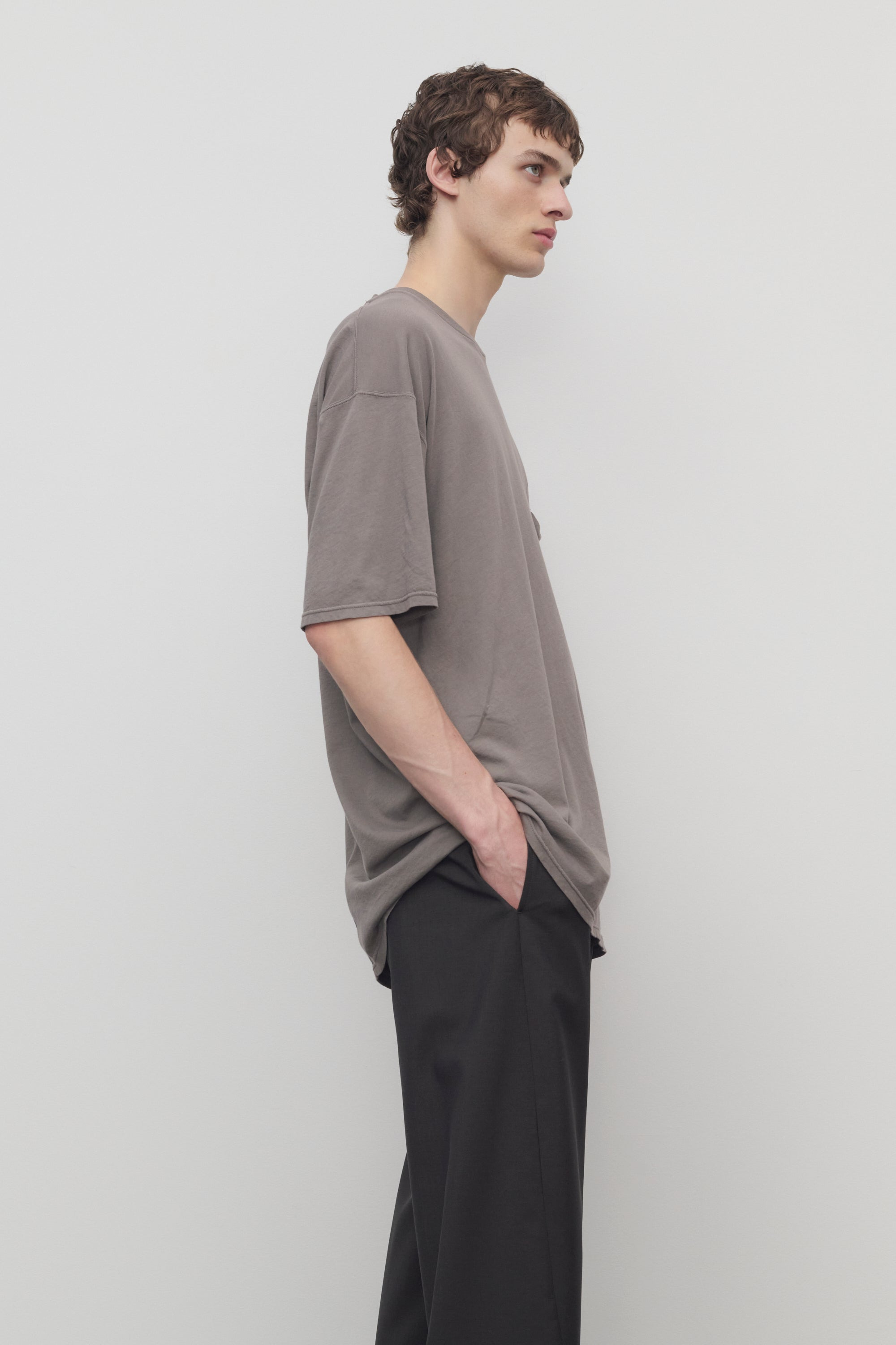 Niels T-Shirt in Cotton - 4