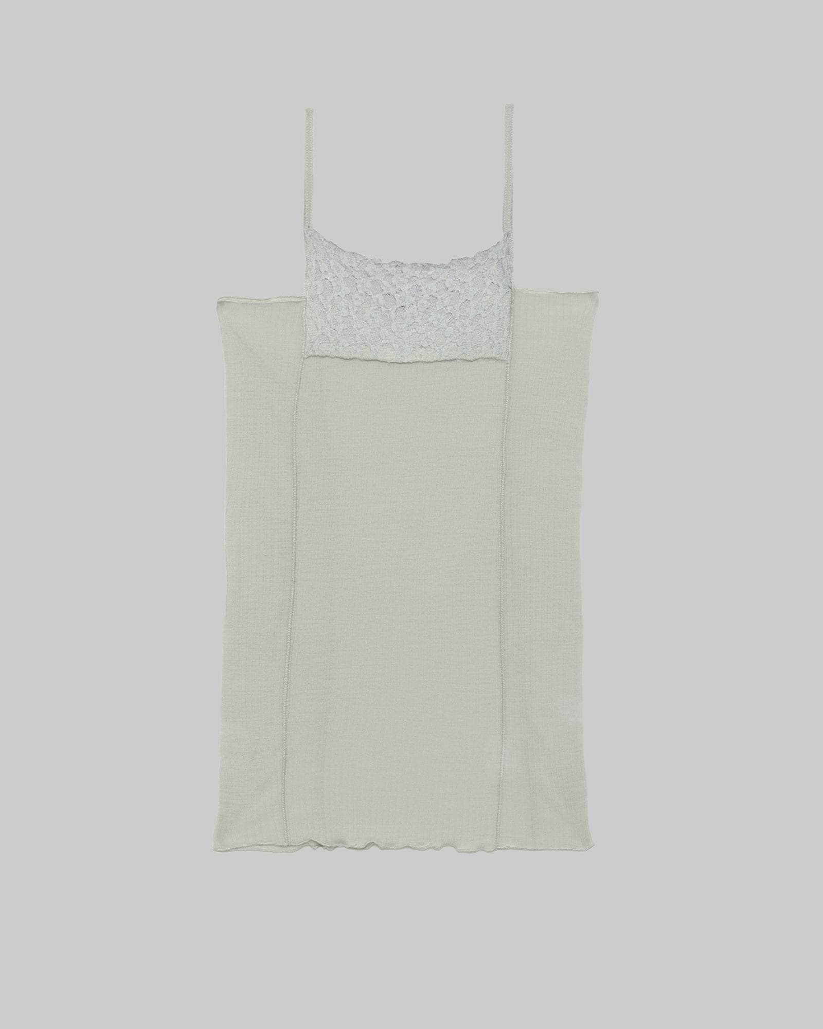 Omato Tank - Fine Wool Rib - 6
