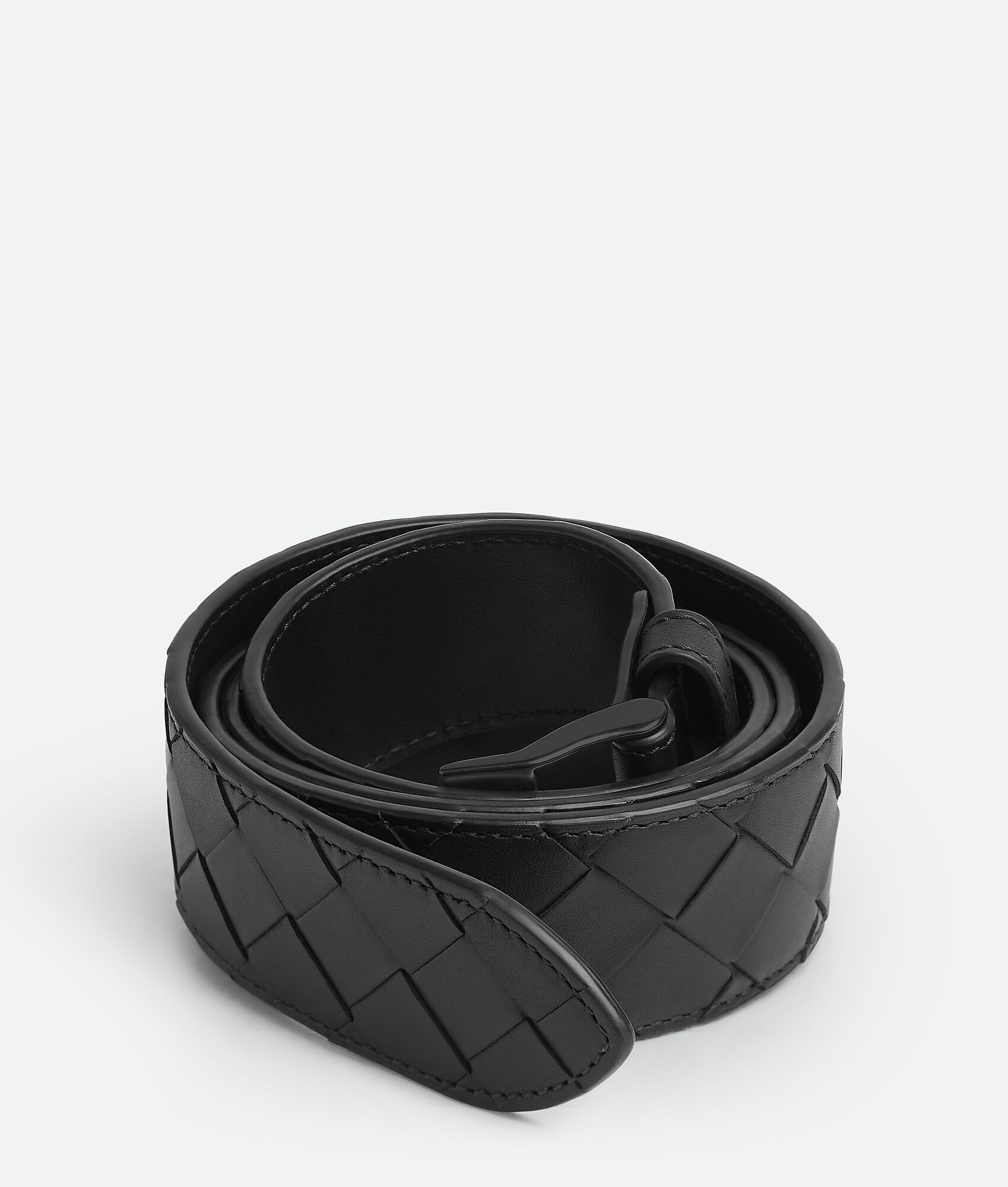 Watch Buckle Belt - 3