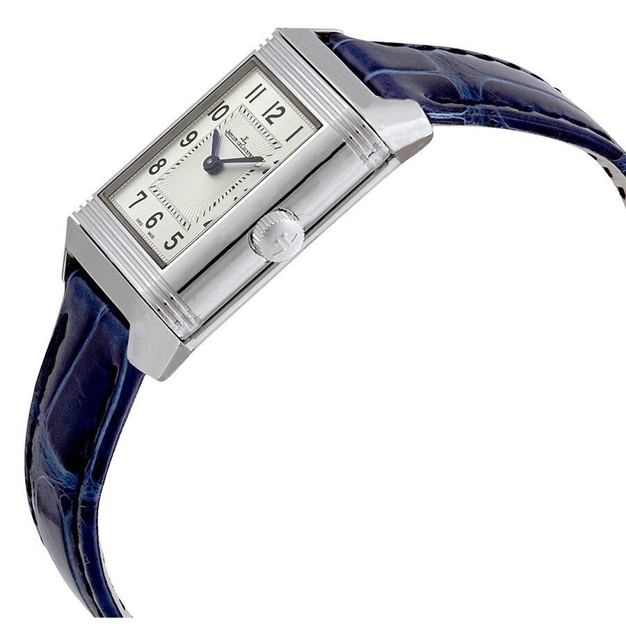 Jaeger LeCoultre Reverso Classic Ladies Hand Wound Watch Q2668432 - 2