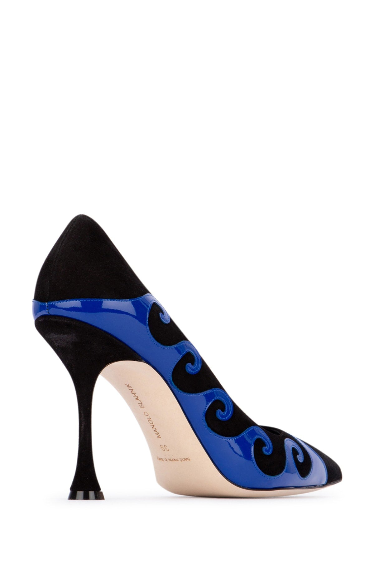 Manolo Blahnik Women Scarpe Con Tacco - 3