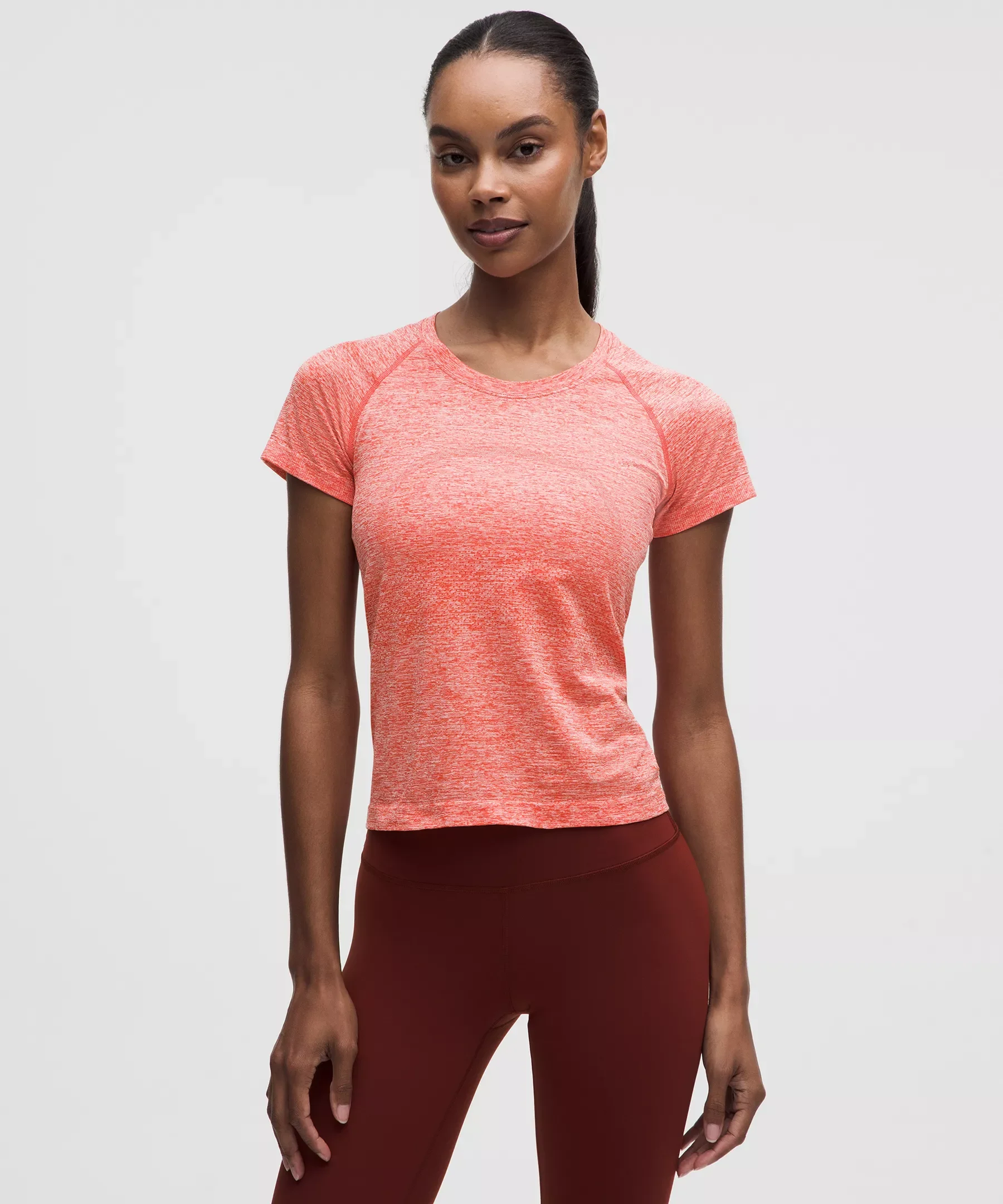 Swiftly Tech Short-Sleeve Shirt 2.0 *Waist Length - 1