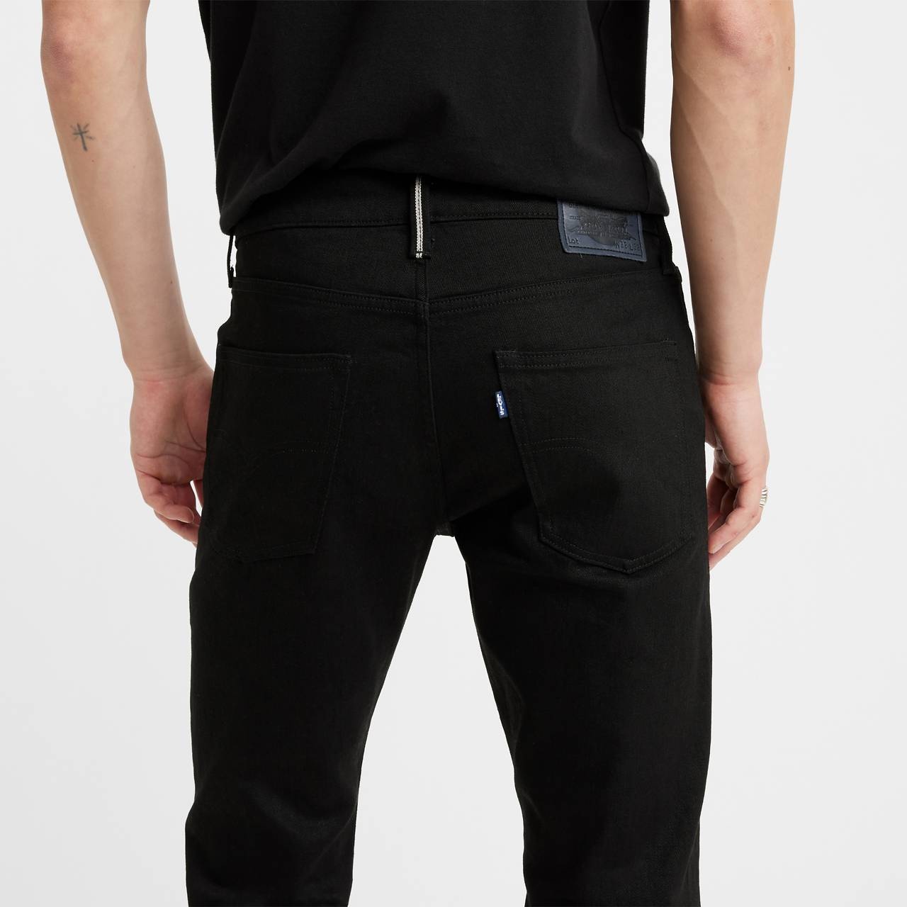 JAPANESE SELVEDGE 512™ SLIM TAPER FIT MEN'S JEANS - 6