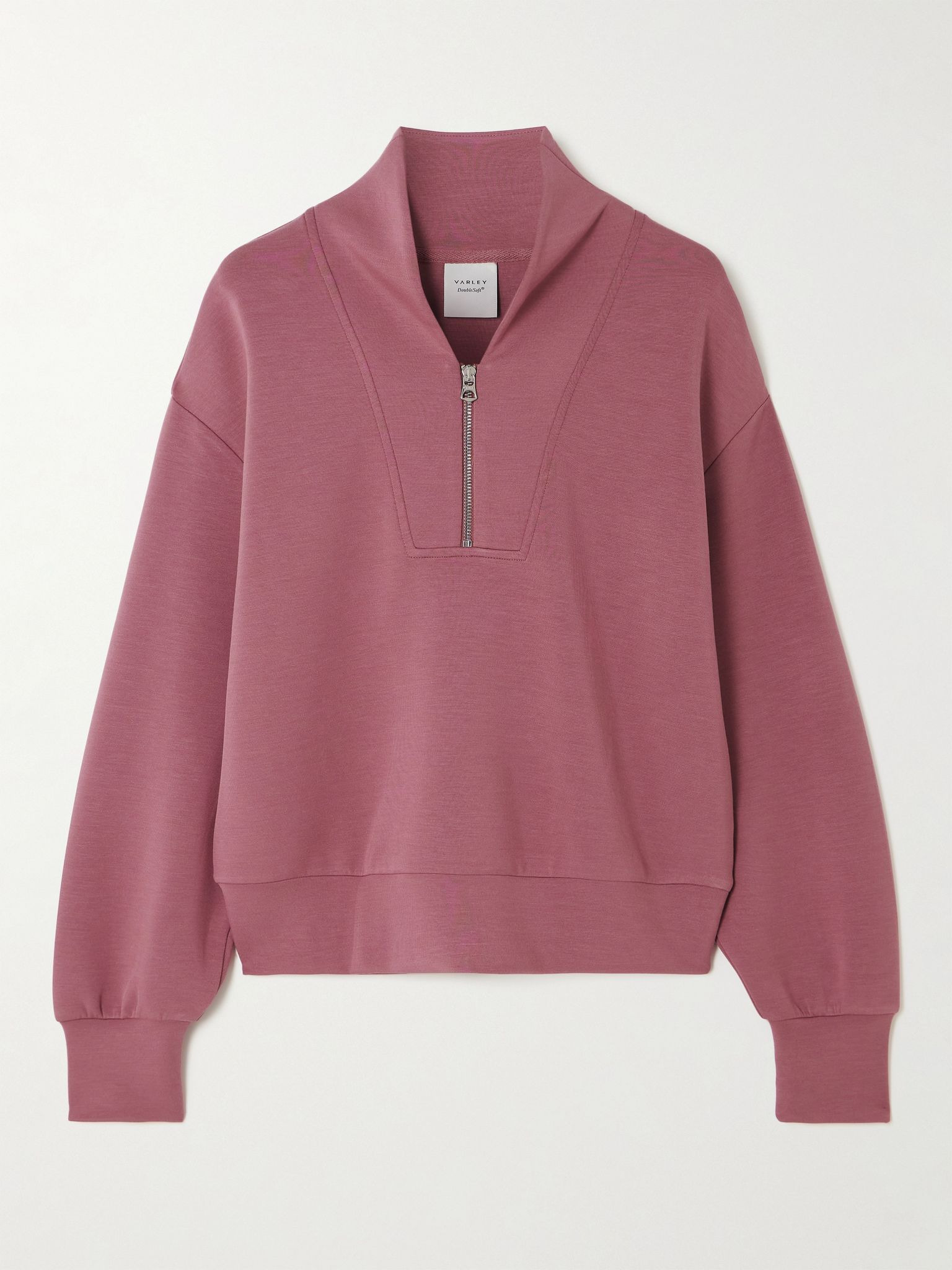 Davidson DoubleSoft® sweatshirt Pink - 1