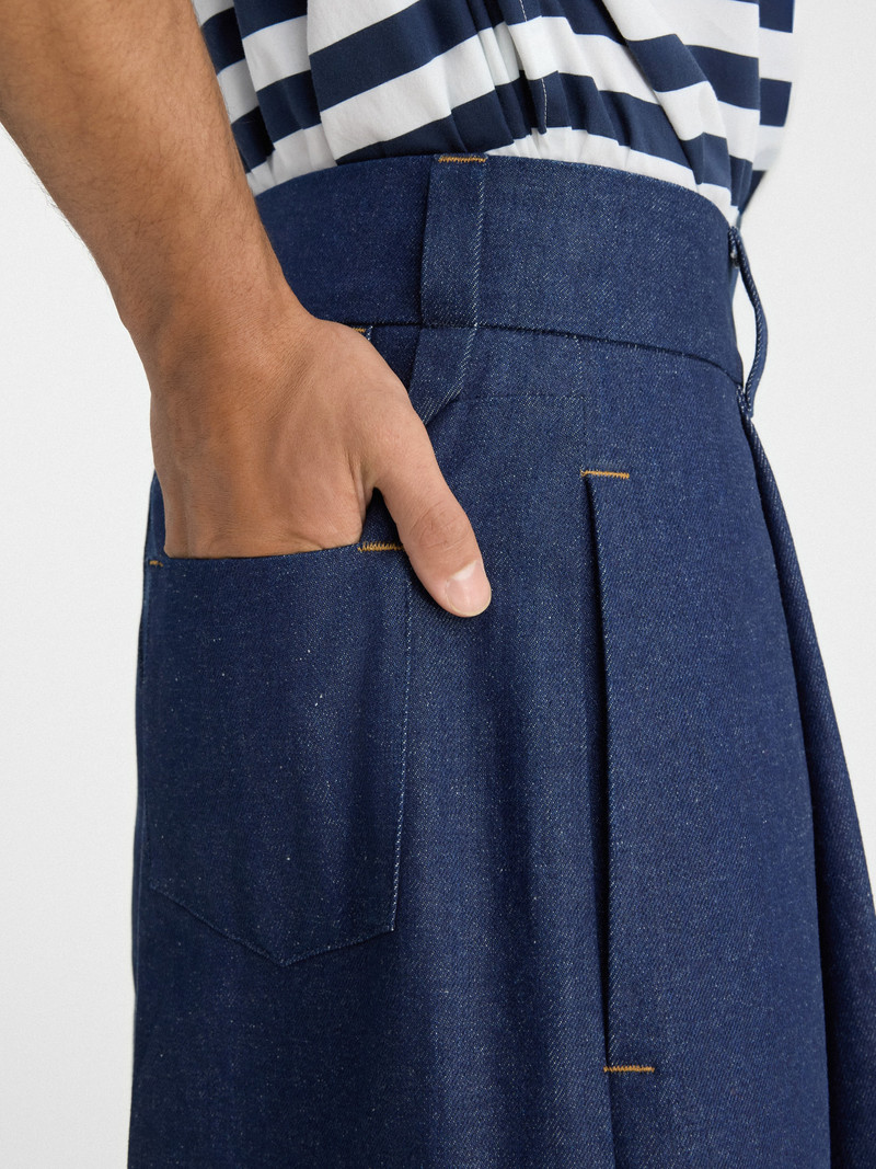 Le short de-Nîmes Ravello 5