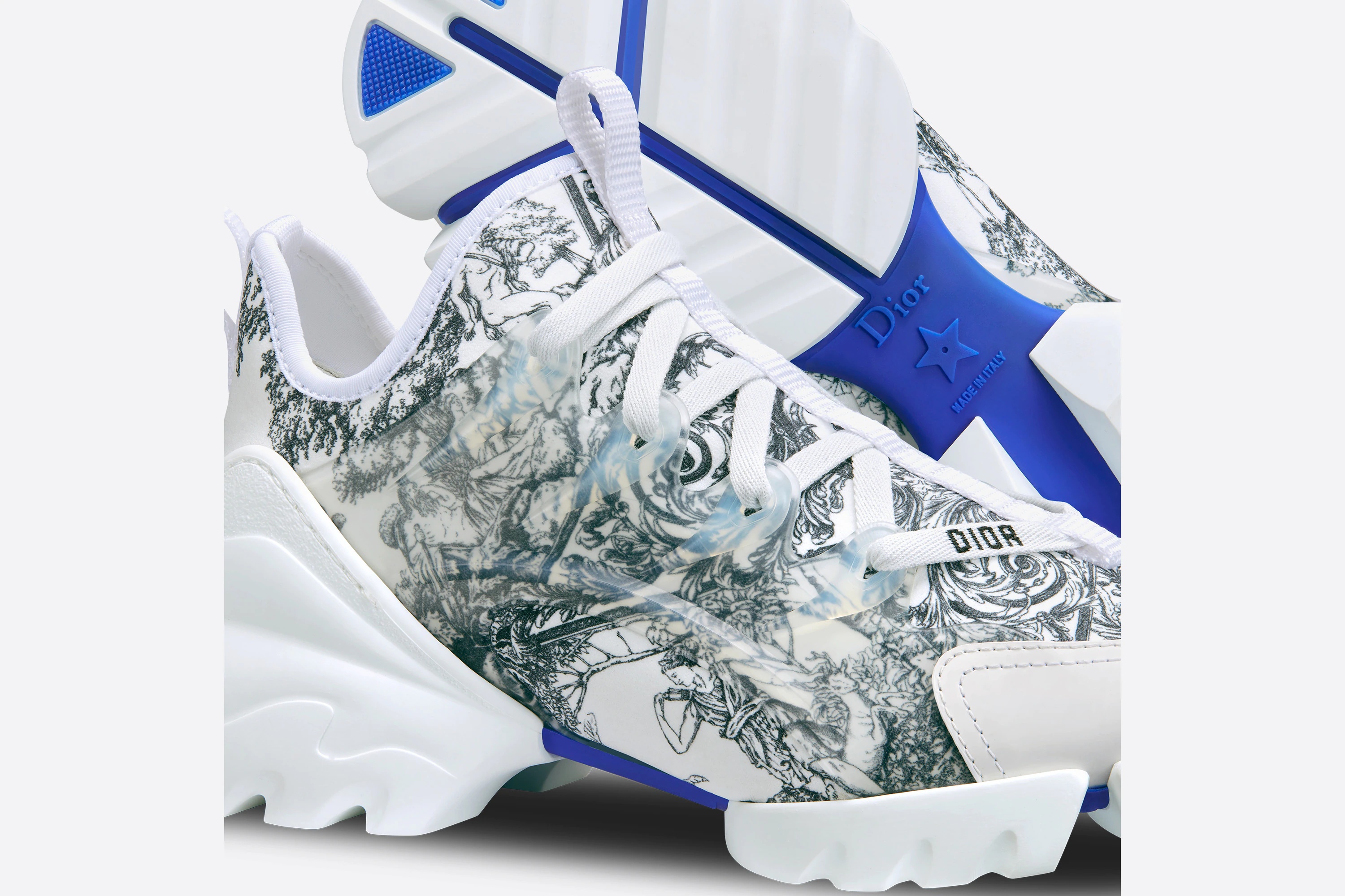 D-Connect Sneaker - 5