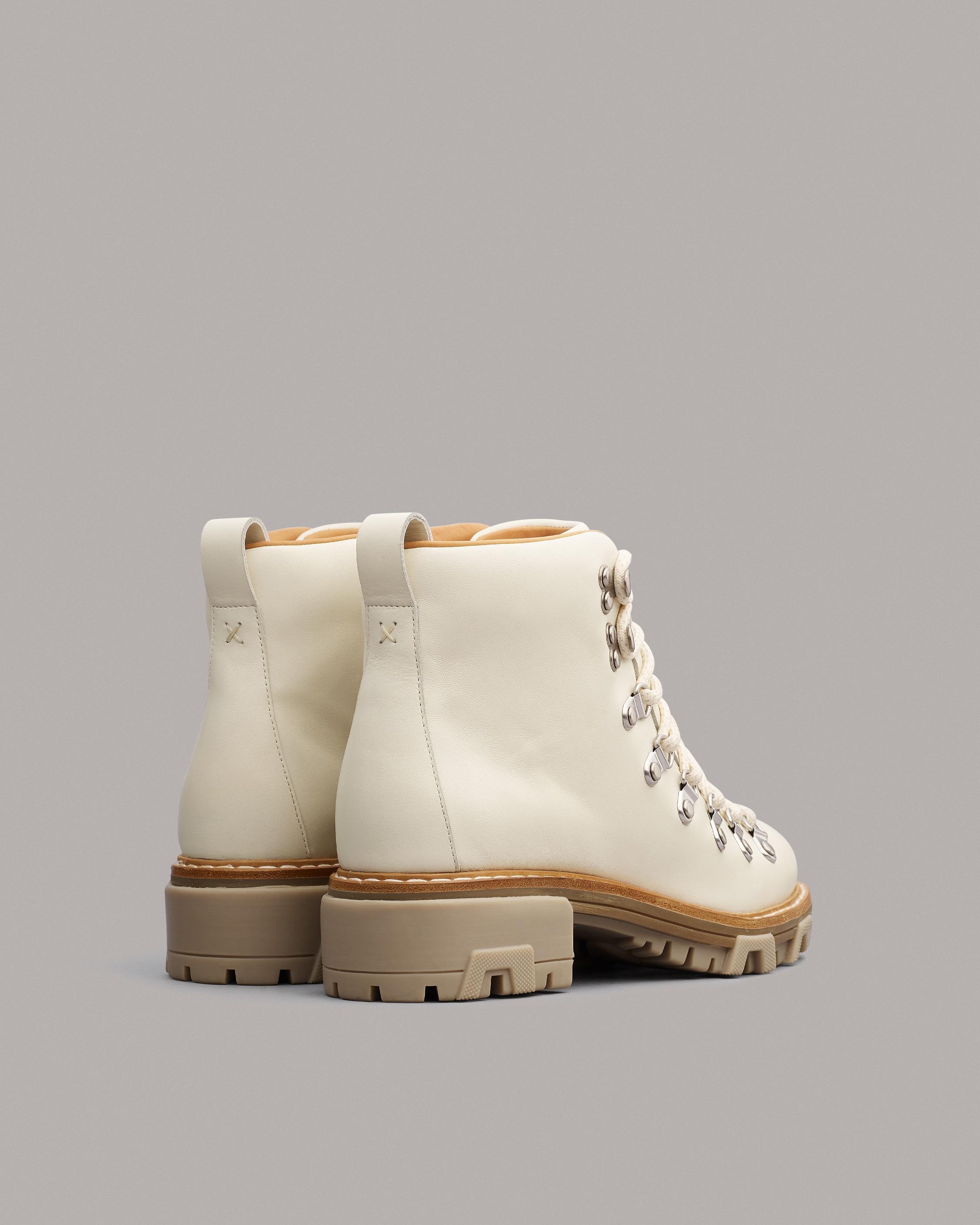 Shiloh Hiker - Leather
Ankle Boot - 3