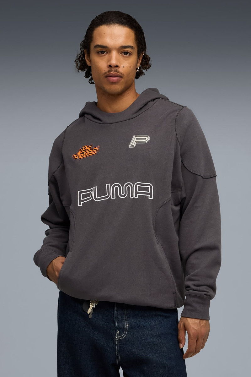 PUMA FUTURE.PUMAARCHIVE LV Hoodie Unisex outlook