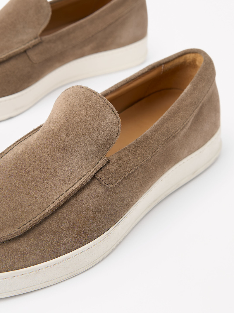 Remis Casual Suede Loafers 3