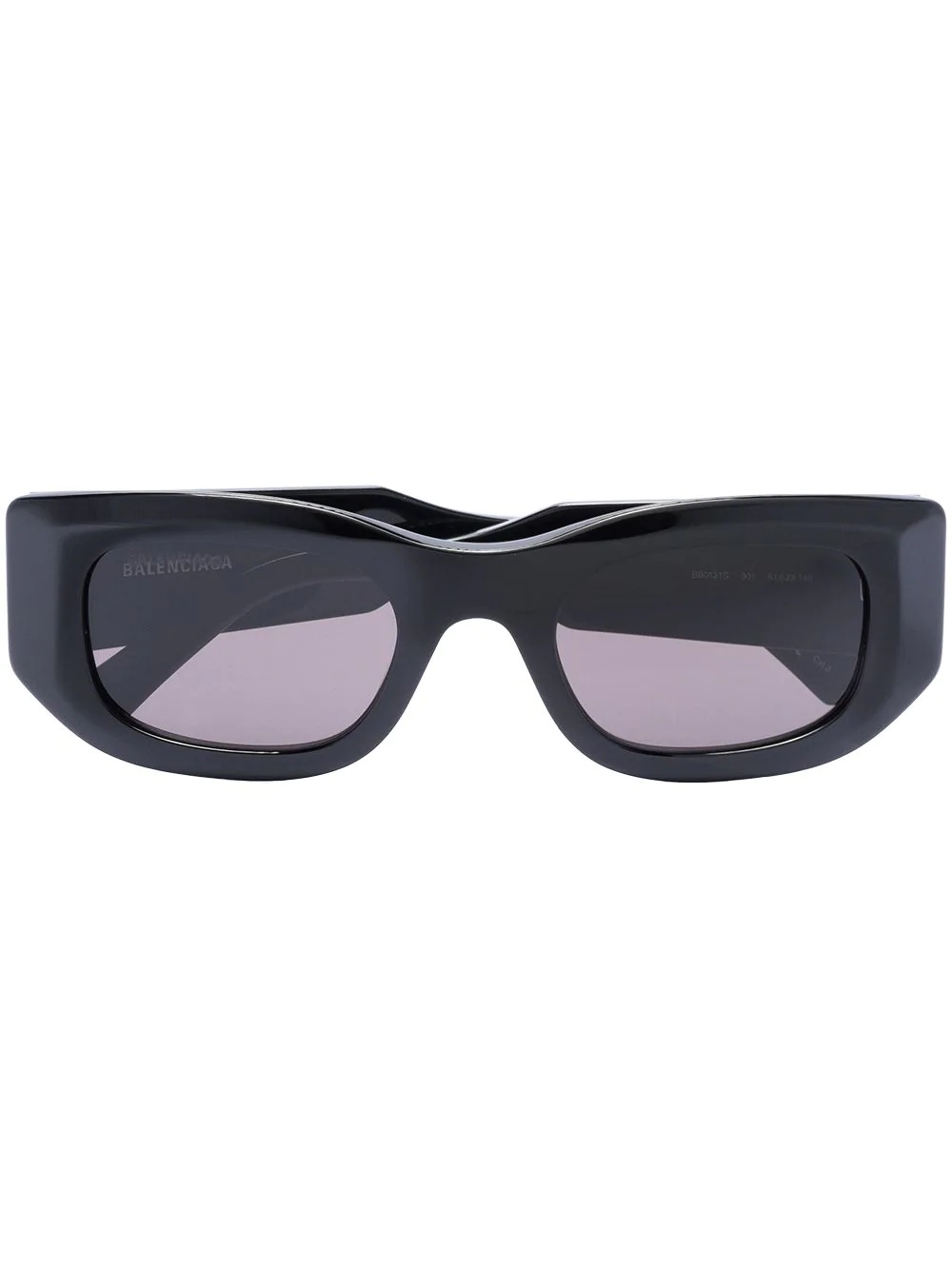 BB0121S1 oval-frame sunglasses - 1