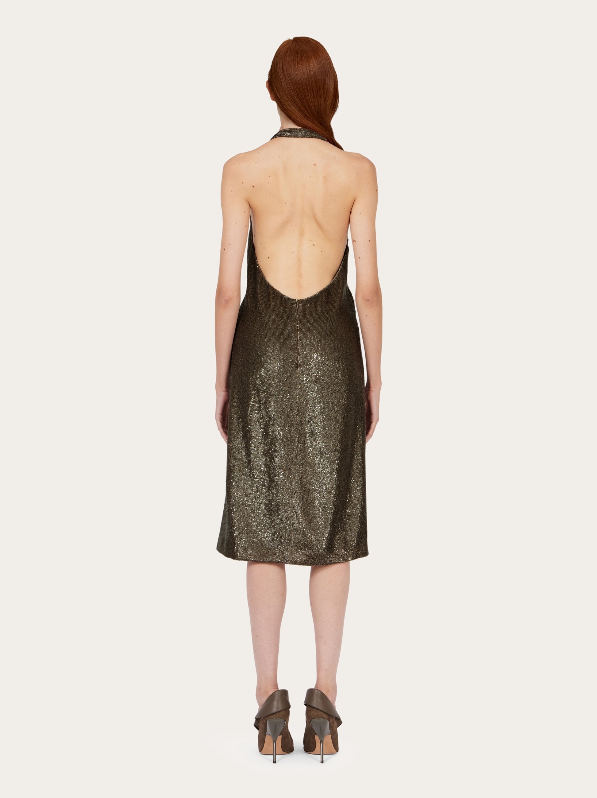 Sequin embellished dress - 3