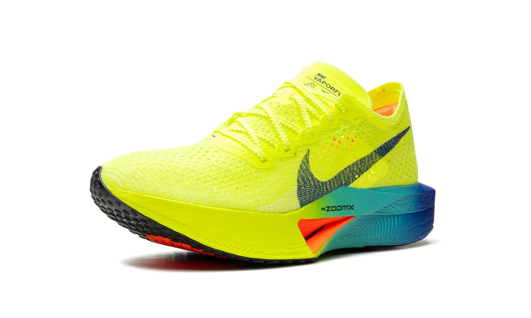 Zoomx Vaporfly Next% 3 Wmns "Scream Green" - 4