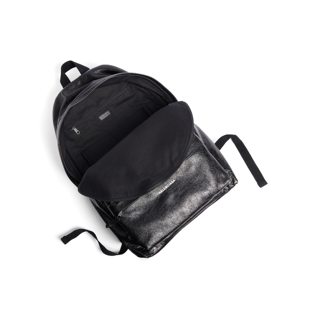 Men's Explorer Backpack in Black - 4