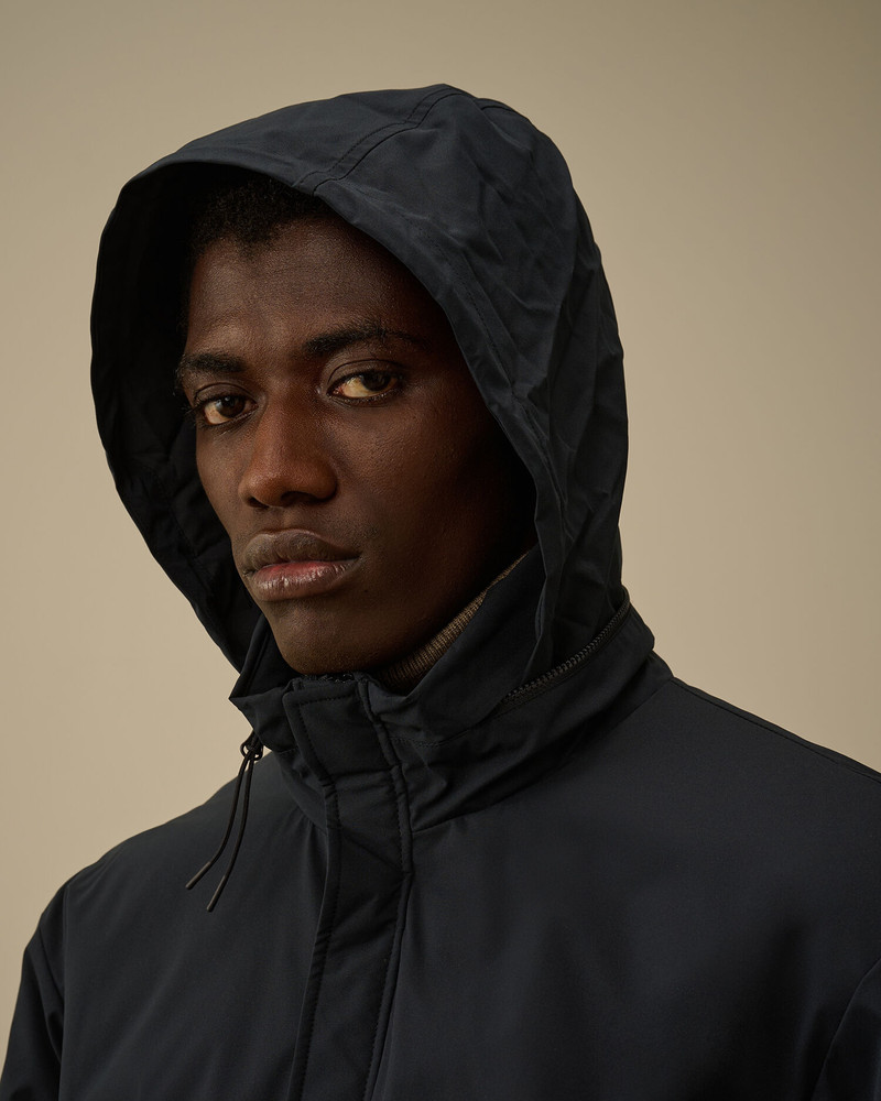 Pro-Tek Hooded Bomber Padded Jacket 6