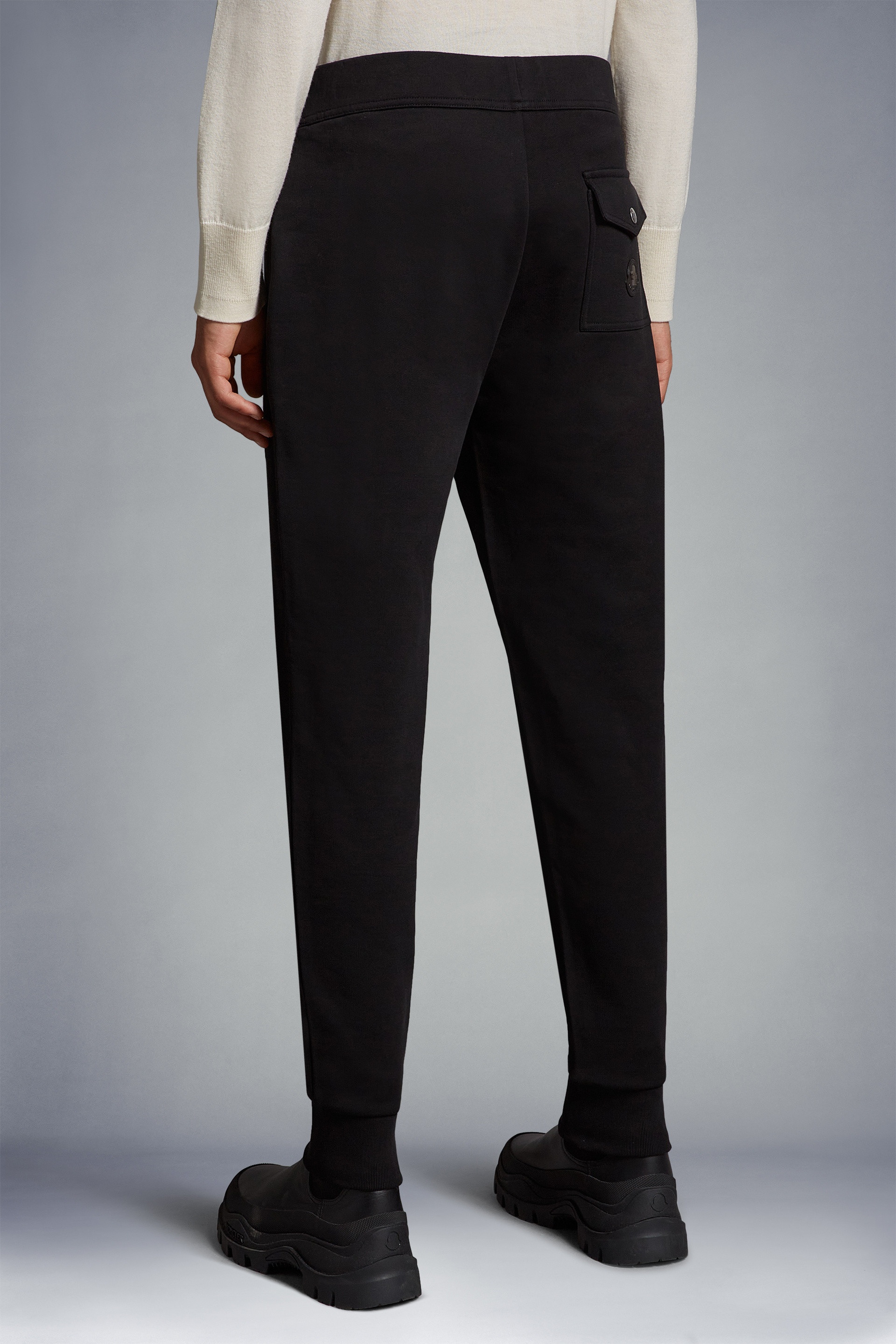 Fleece Jogging Pants - 5