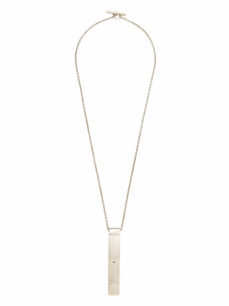 USB pendant necklace 3