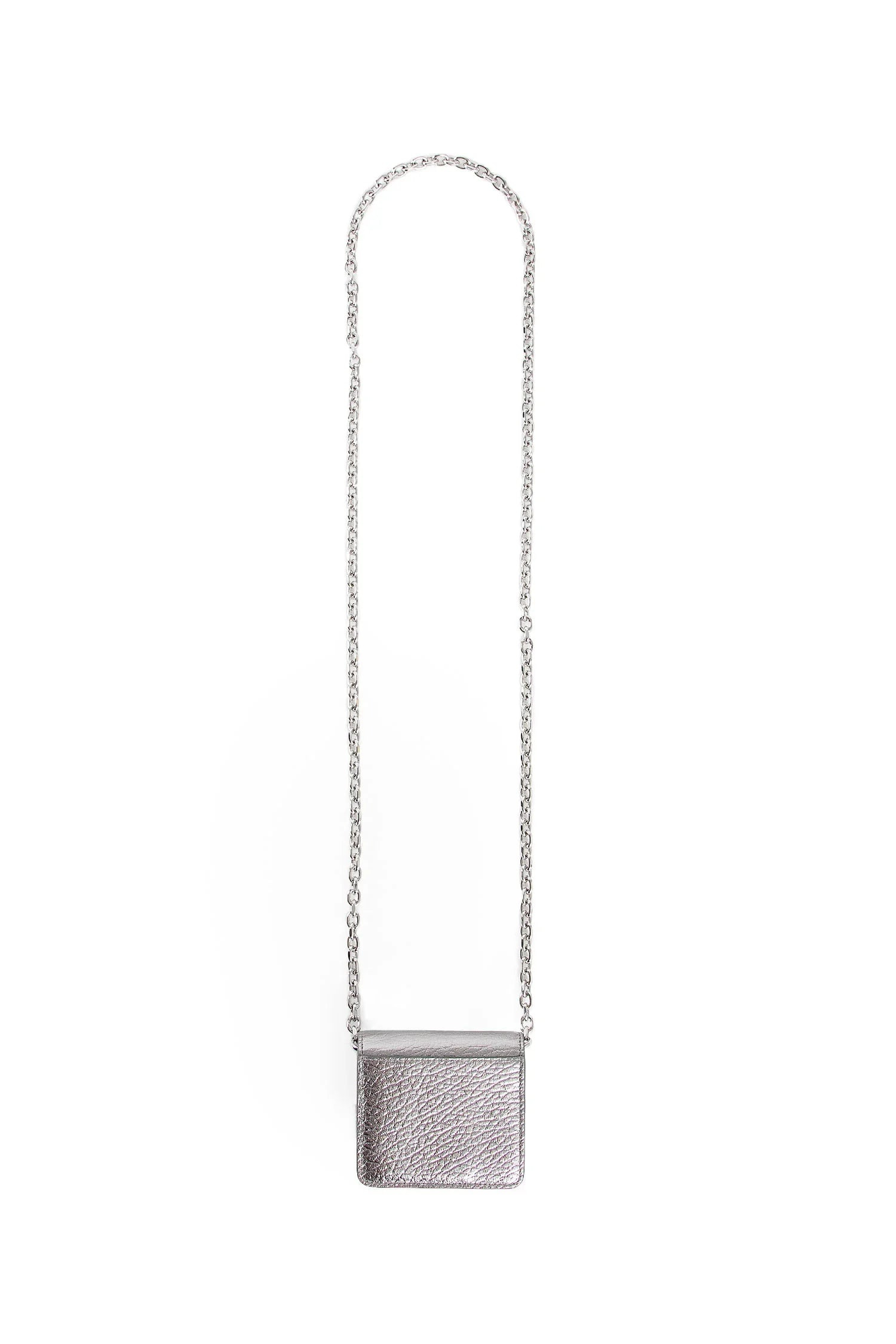 MAISON MARGIELA MAN SILVER WALLETS & CARDHOLDERS - 2