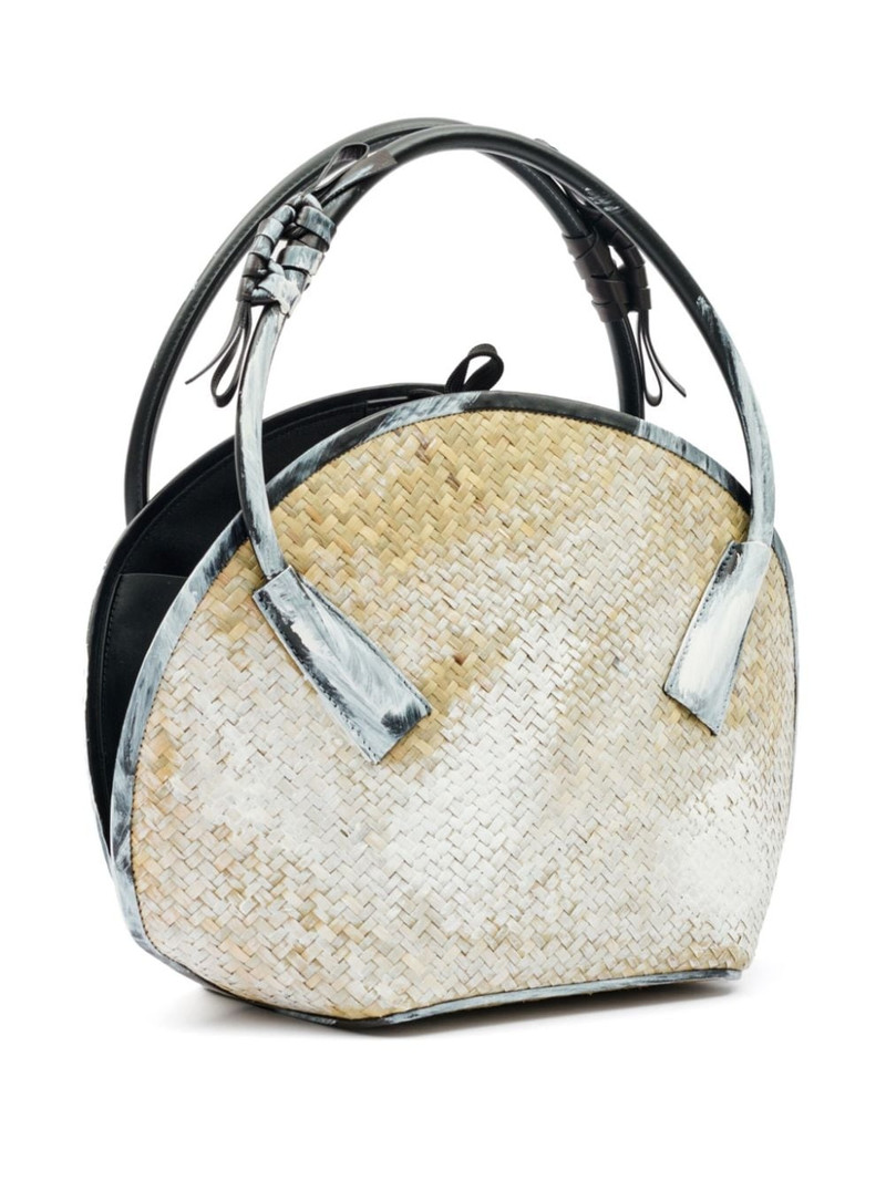 medium Fortune tote bag 3