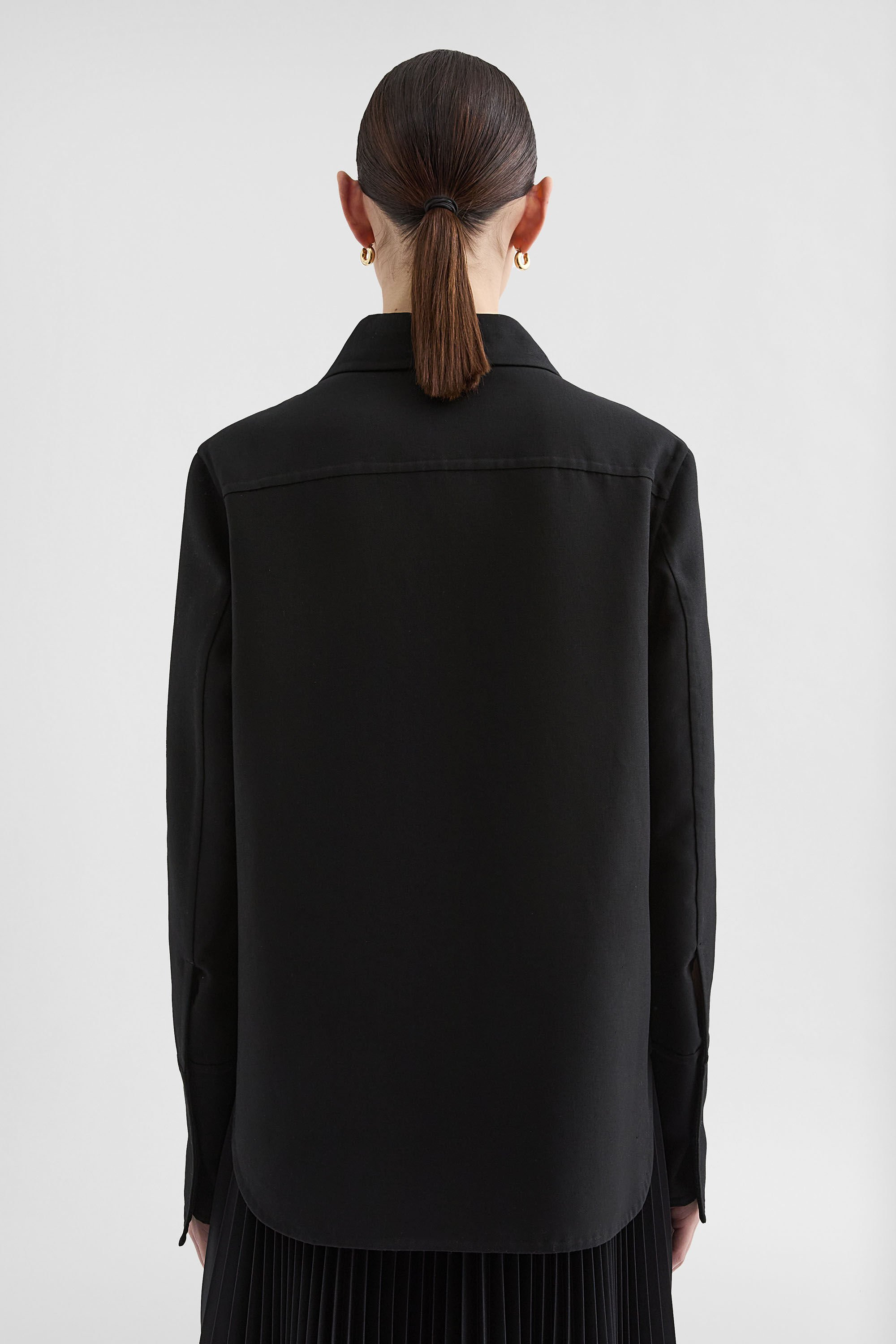 Cotton Overshirt - 5
