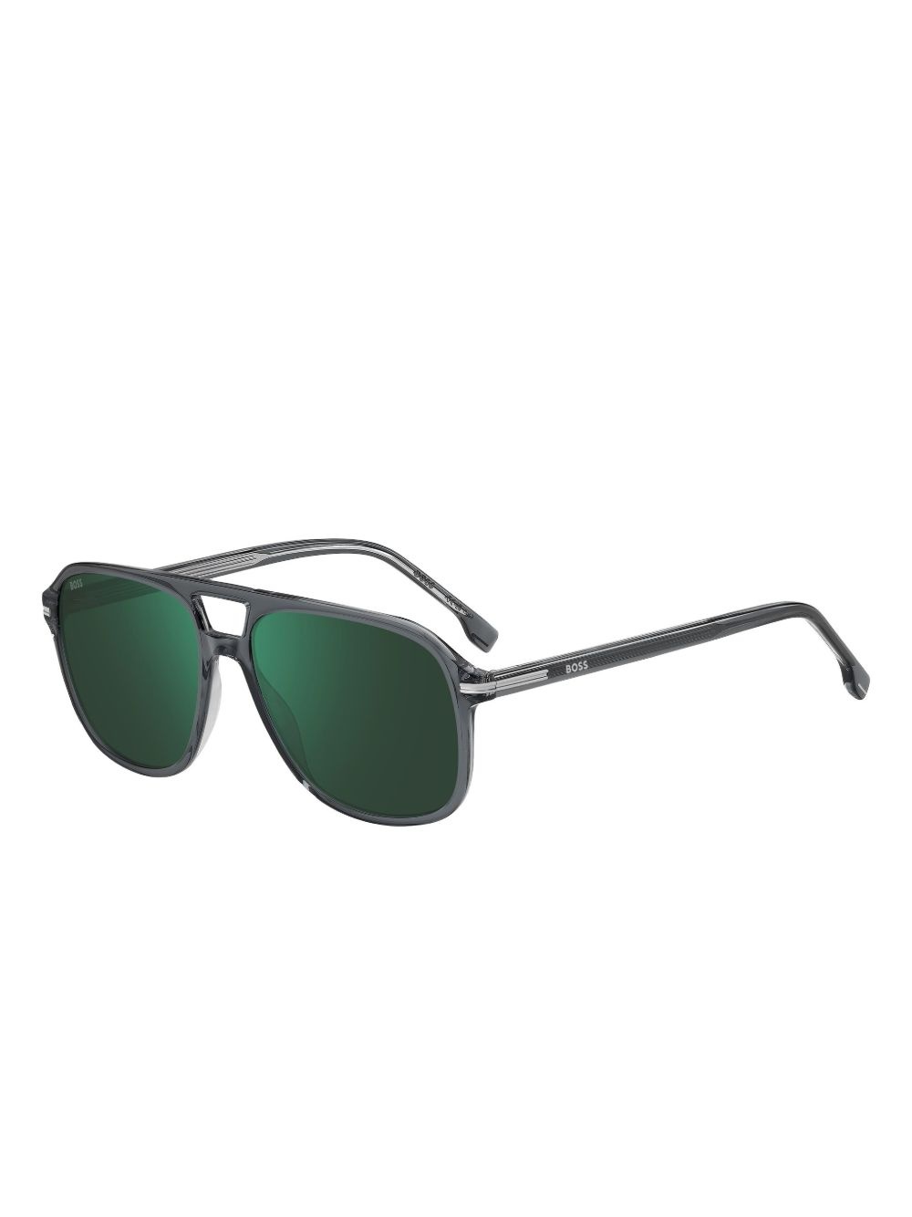 square-frame sunglasses - 2