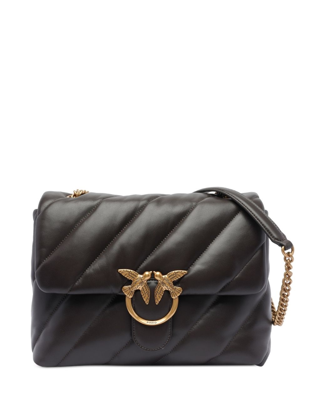 Big Love Puff shoulder bag - 1