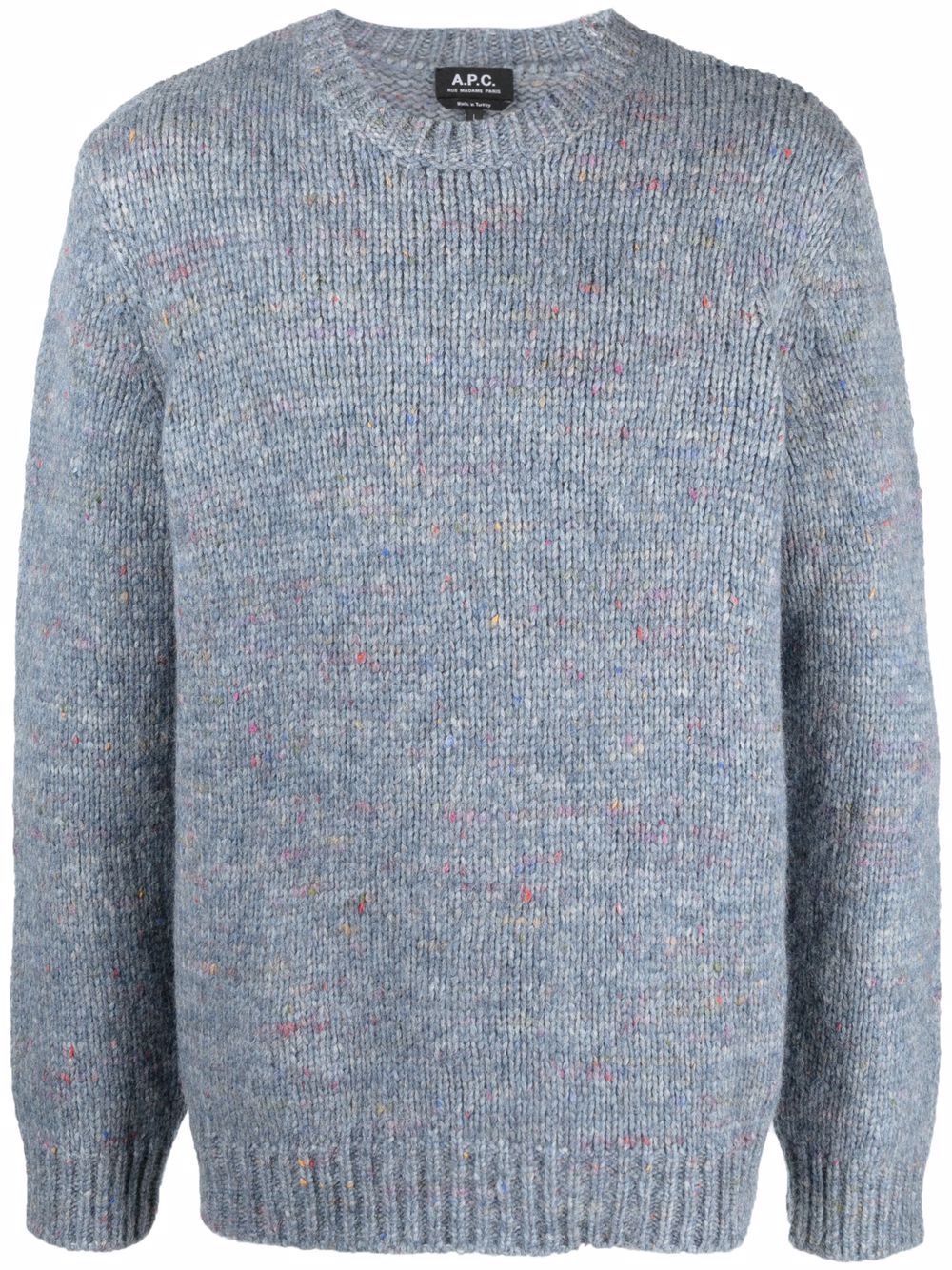 Fred soufflé-effect jumper - 1