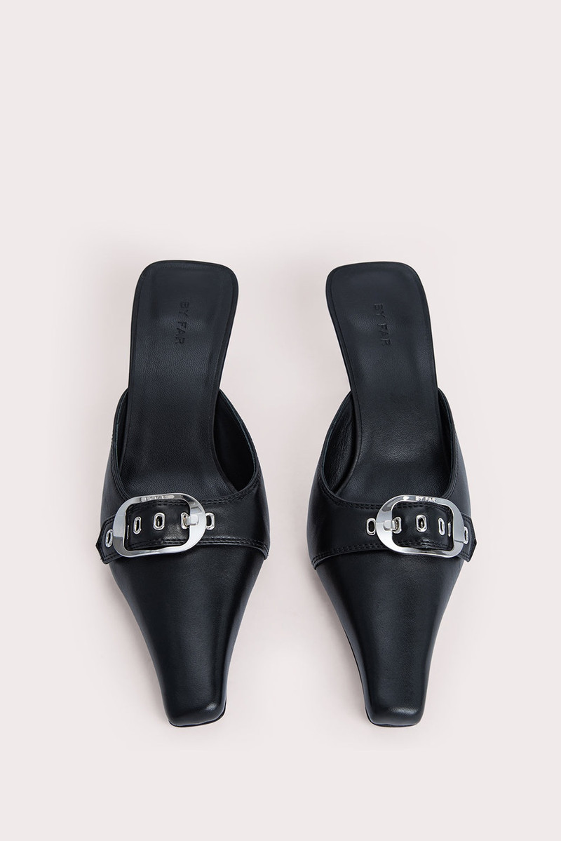 EVELYN BLACK NAPPA LEATHER 6