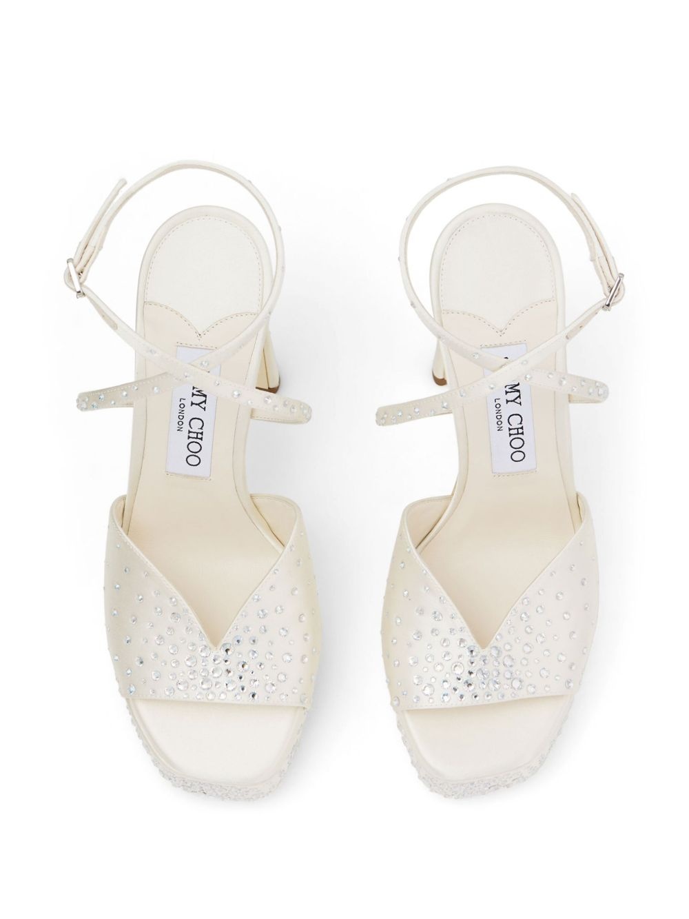 125mm Karli sandals - 4