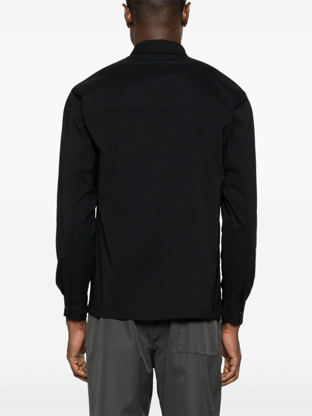 Tomar ripstop shirt jacket - 5