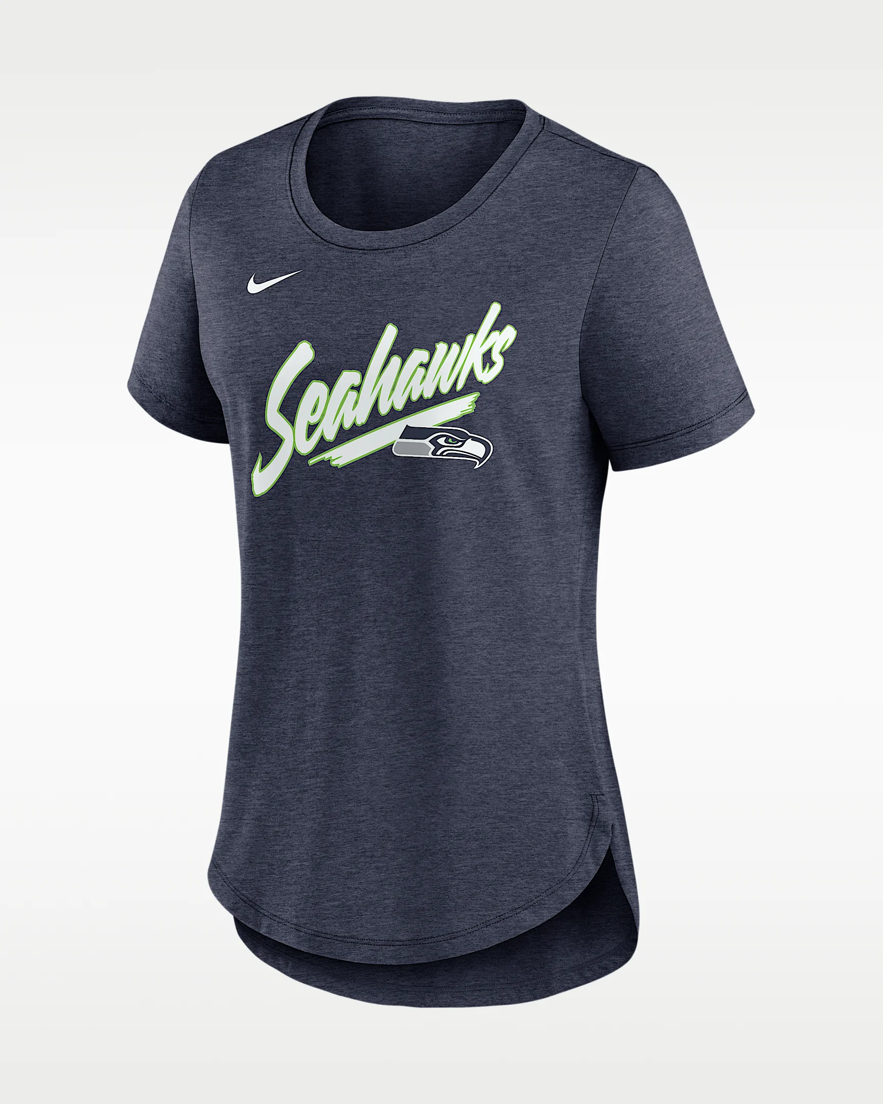 Seattle Seahawks Primetime Women's Nike NFL T-Shirt - 1